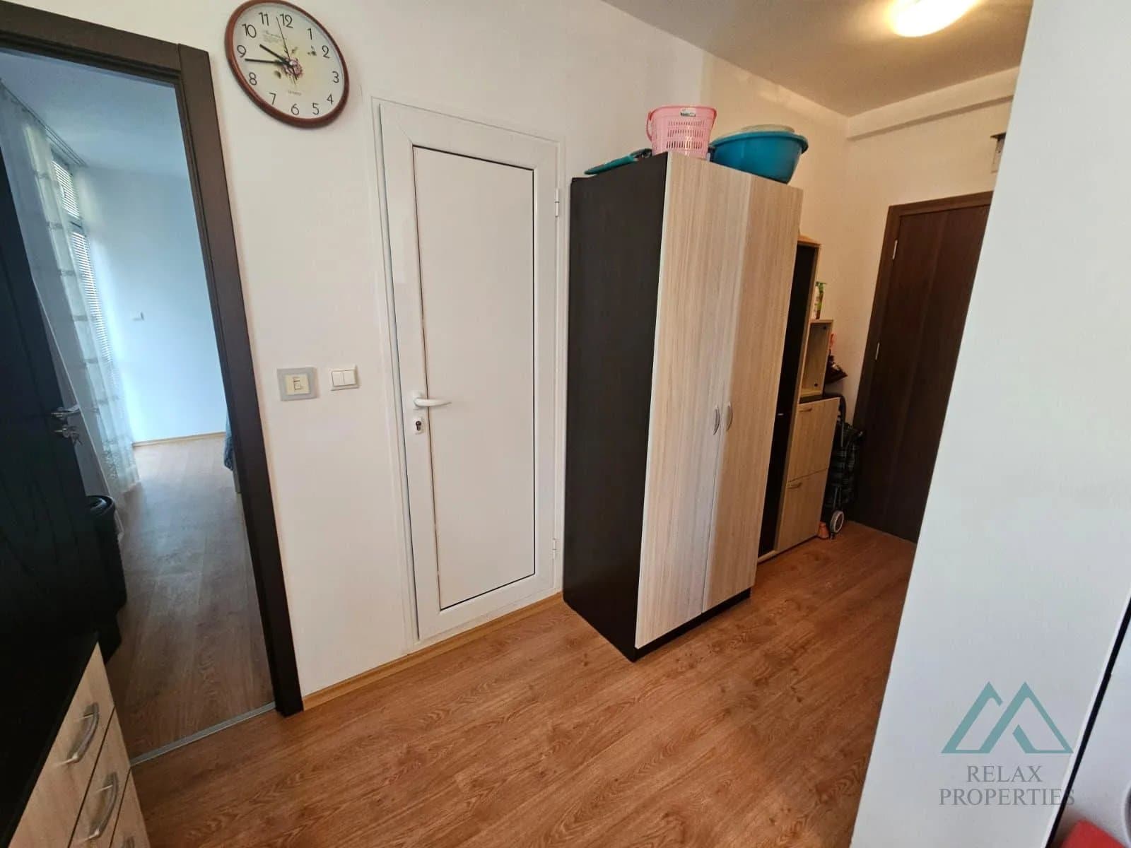 2 izbový apartmán v Gerber Residence 4, 400m od pláže, Slnečné pobrežie, Bulharsko - foto 14