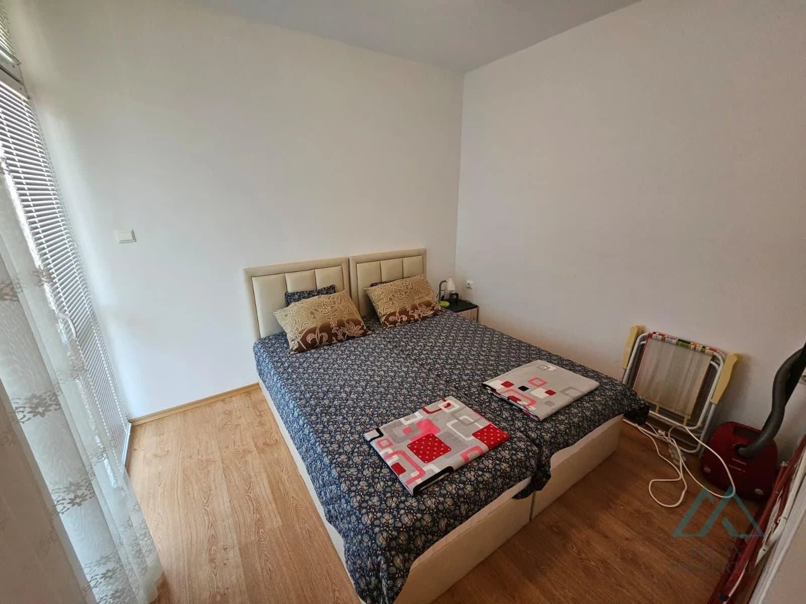 2 izbový apartmán v Gerber Residence 4, 400m od pláže, Slnečné pobrežie, Bulharsko - foto 15