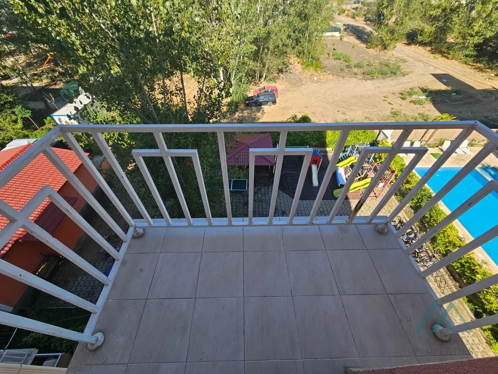 2 izbový apartmán v Gerber Residence 4, 400m od pláže, Slnečné pobrežie, Bulharsko - foto 16