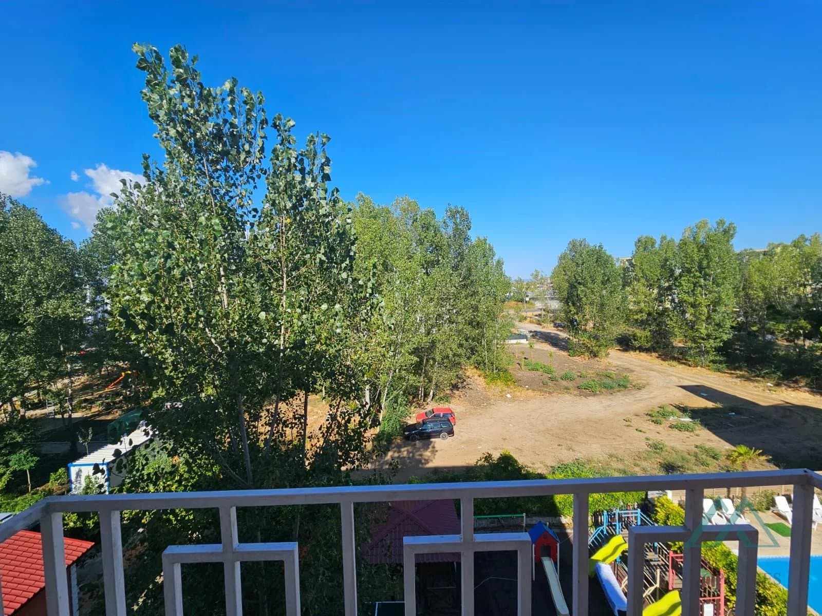 2 izbový apartmán v Gerber Residence 4, 400m od pláže, Slnečné pobrežie, Bulharsko - foto 17