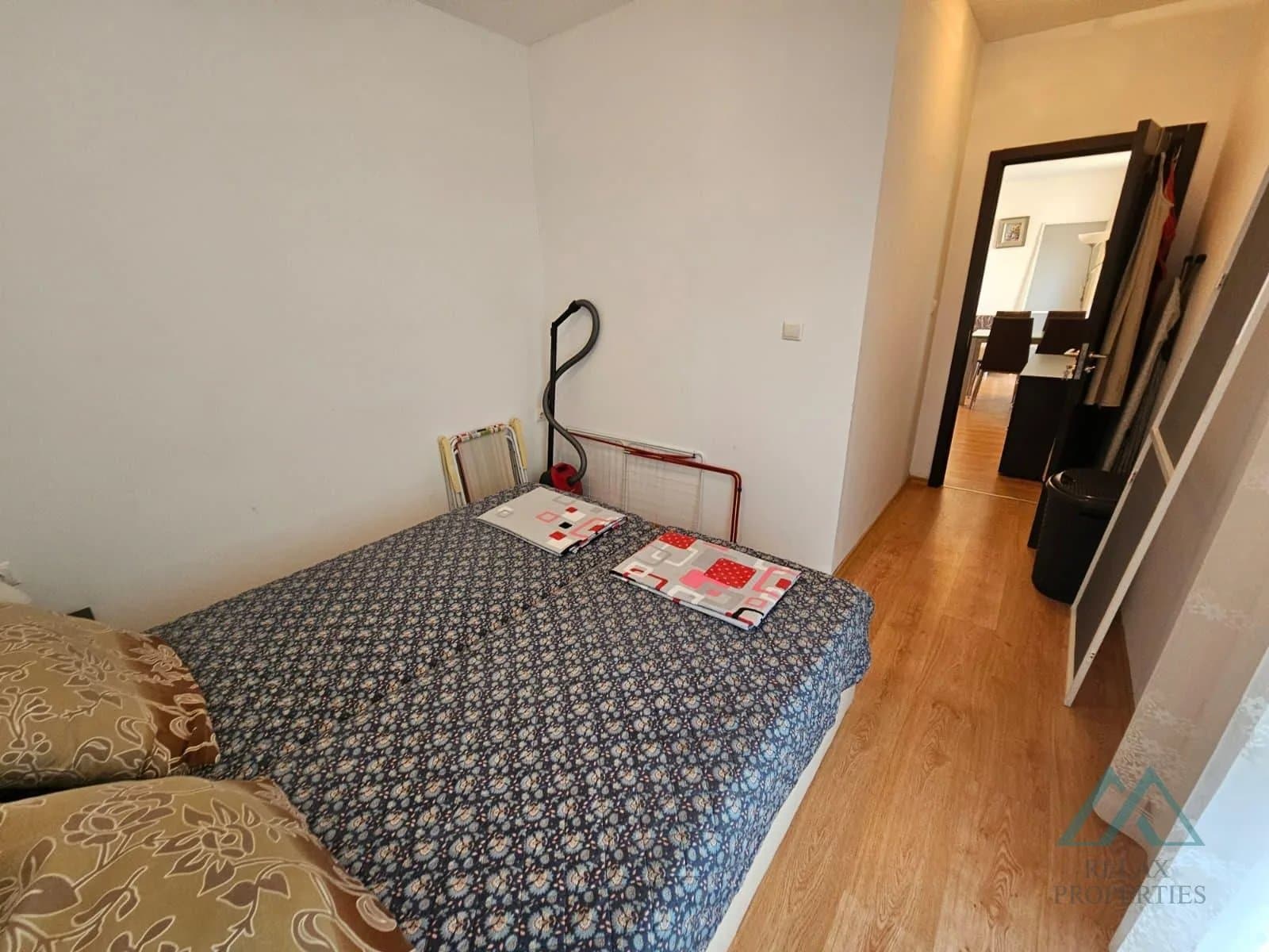 2 izbový apartmán v Gerber Residence 4, 400m od pláže, Slnečné pobrežie, Bulharsko - foto 18