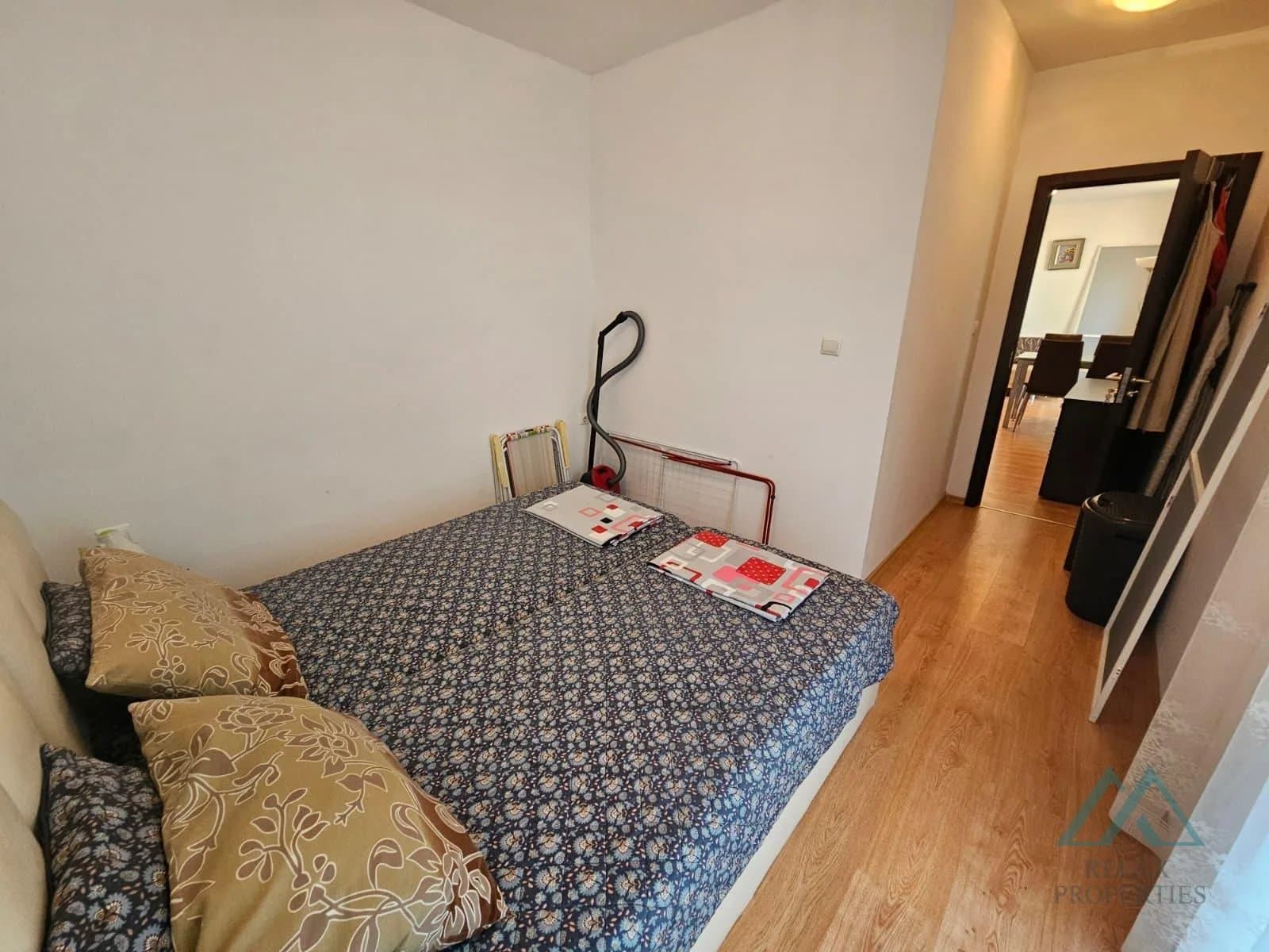 2 izbový apartmán v Gerber Residence 4, 400m od pláže, Slnečné pobrežie, Bulharsko - foto 19