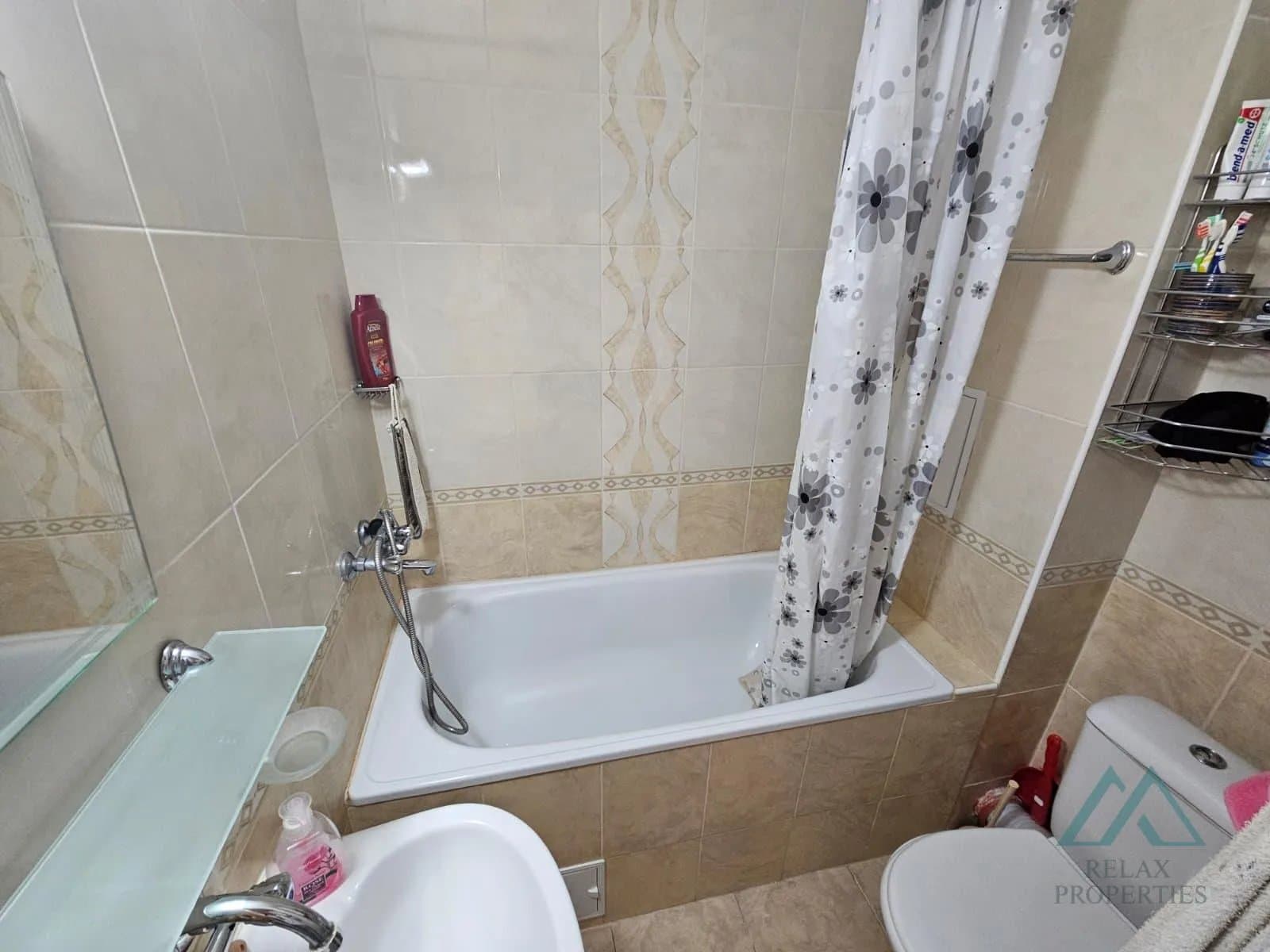 2 izbový apartmán v Gerber Residence 4, 400m od pláže, Slnečné pobrežie, Bulharsko - foto 20