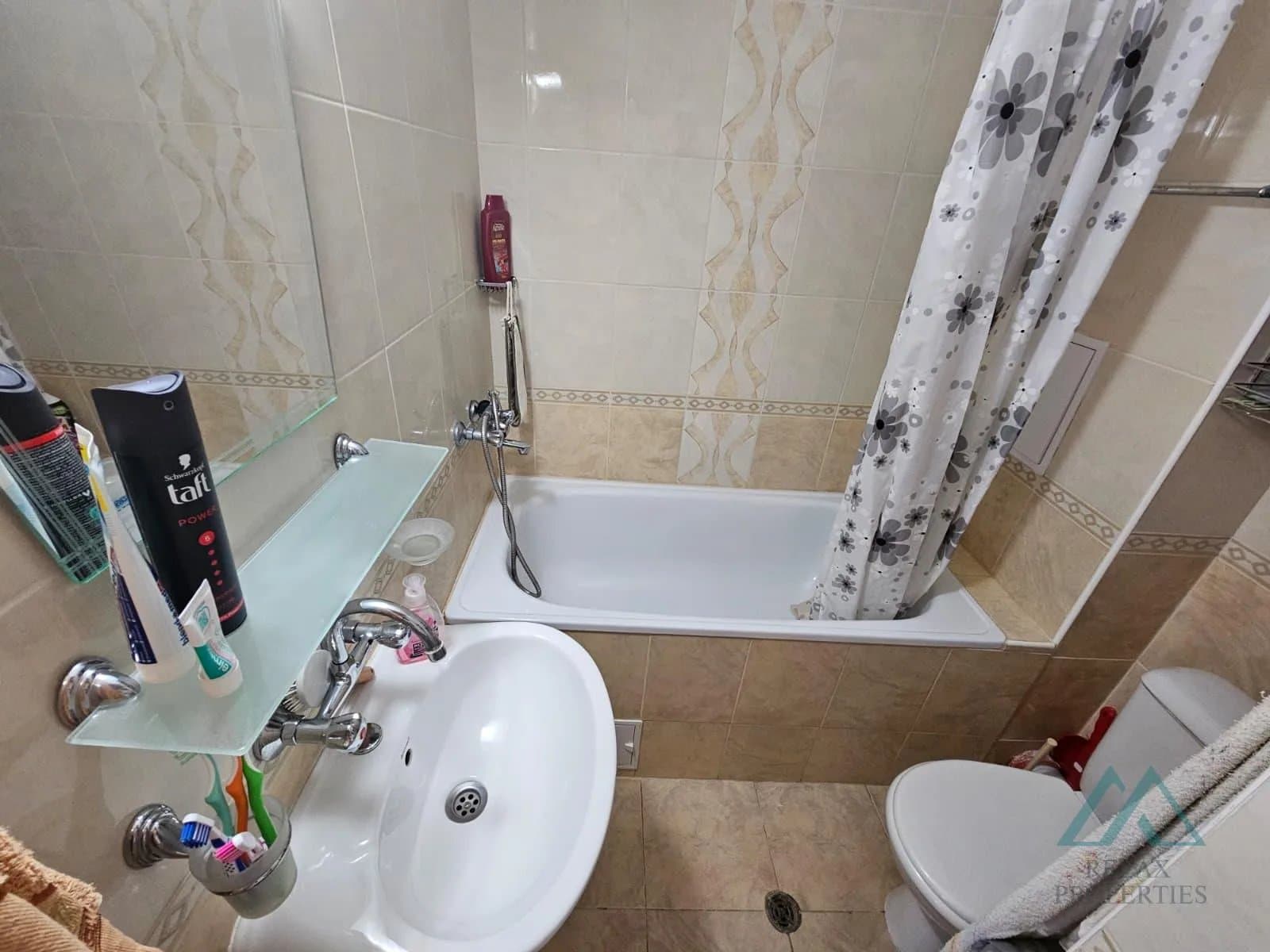 2 izbový apartmán v Gerber Residence 4, 400m od pláže, Slnečné pobrežie, Bulharsko - foto 21