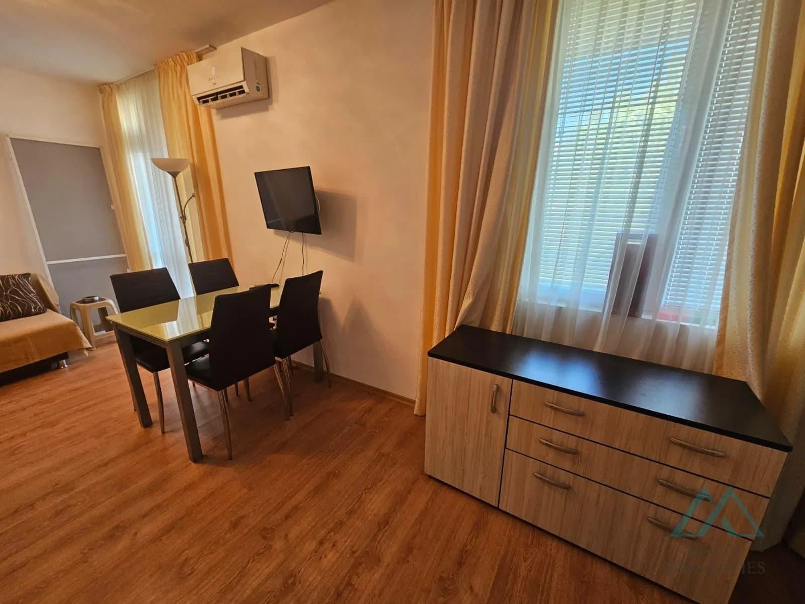 2 izbový apartmán v Gerber Residence 4, 400m od pláže, Slnečné pobrežie, Bulharsko - foto 28