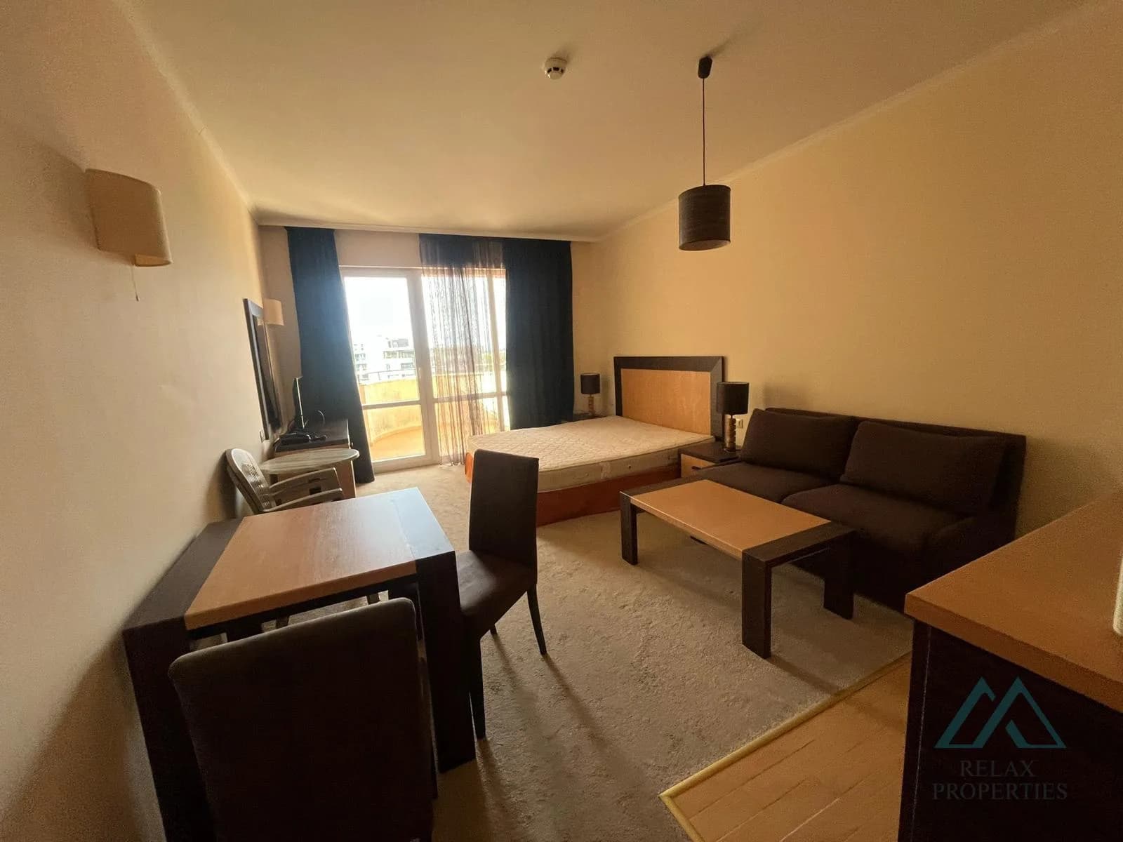 Apartment in the luxurious 4* DIT Majestic Beach Resort complex, first line by the sea, Sunny Beach - foto 27