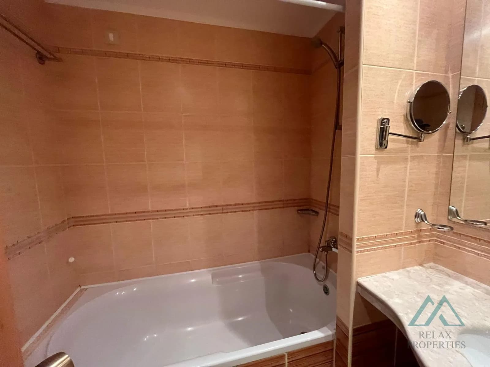 Apartment in the luxurious 4* DIT Majestic Beach Resort complex, first line by the sea, Sunny Beach - foto 46