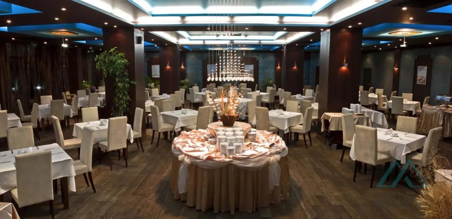 Krásny 2-izbový apartmán s výhľadom na more, Garden of Eden, prvá línia pri mori, Sveti Vlas, Bulharsko - 2