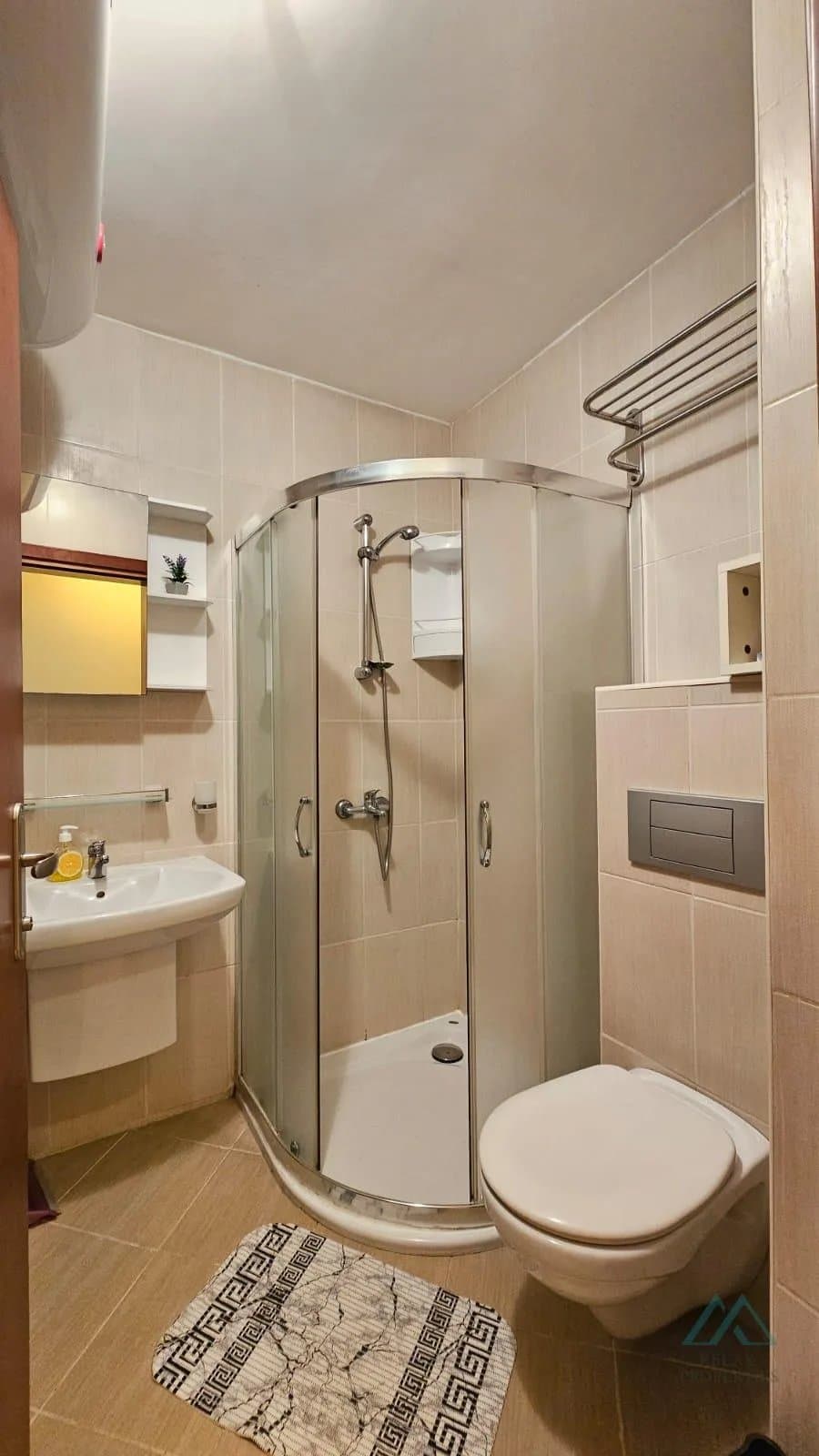 Krásny 2-izbový apartmán s výhľadom na more, Garden of Eden, prvá línia pri mori, Sveti Vlas, Bulharsko - foto 23