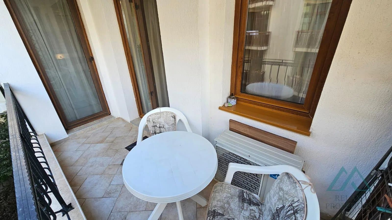 Krásny 2-izbový apartmán s výhľadom na more, Garden of Eden, prvá línia pri mori, Sveti Vlas, Bulharsko - foto 25