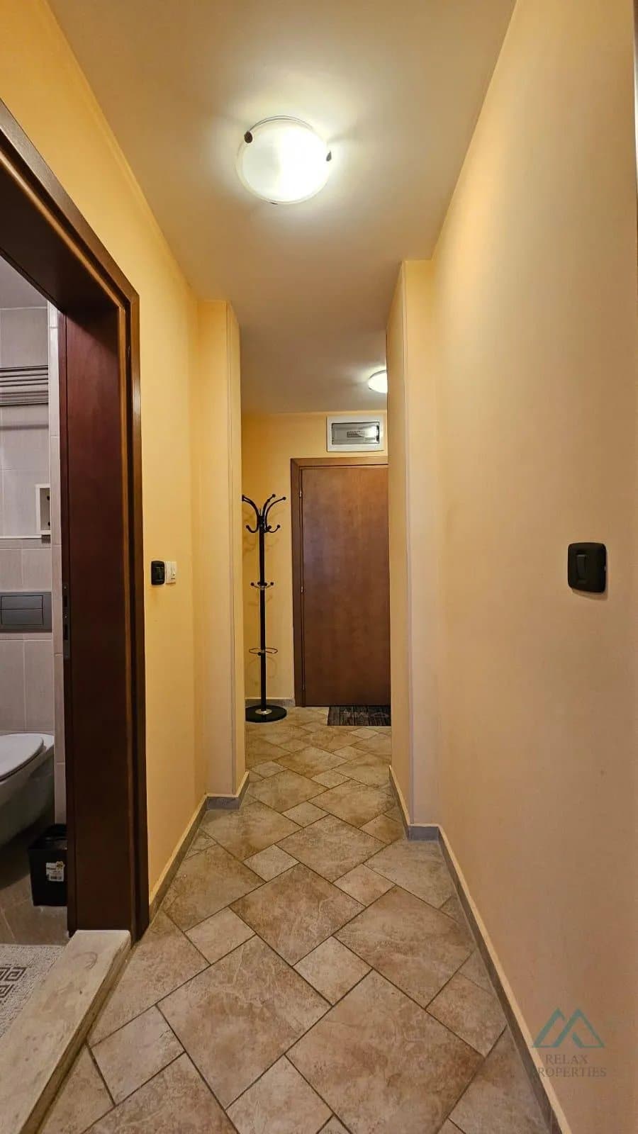 Krásny 2-izbový apartmán s výhľadom na more, Garden of Eden, prvá línia pri mori, Sveti Vlas, Bulharsko - foto 32