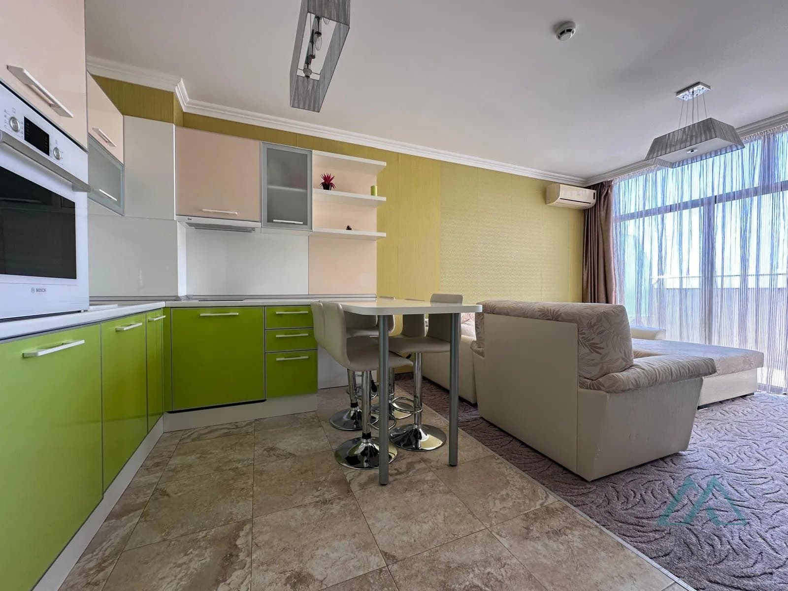 Luxusný apartmán s výhľadom na more, Dolce Vita 2, prvá línia pri mori, Sveti Vlas - 4