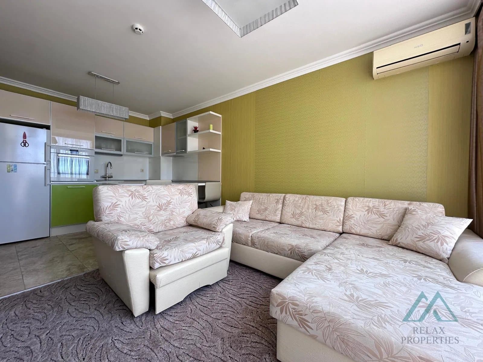 Luxusný apartmán s výhľadom na more, Dolce Vita 2, prvá línia pri mori, Sveti Vlas - 5