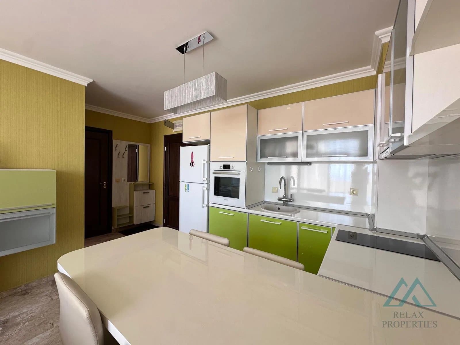 Luxusný apartmán s výhľadom na more, Dolce Vita 2, prvá línia pri mori, Sveti Vlas - foto 12