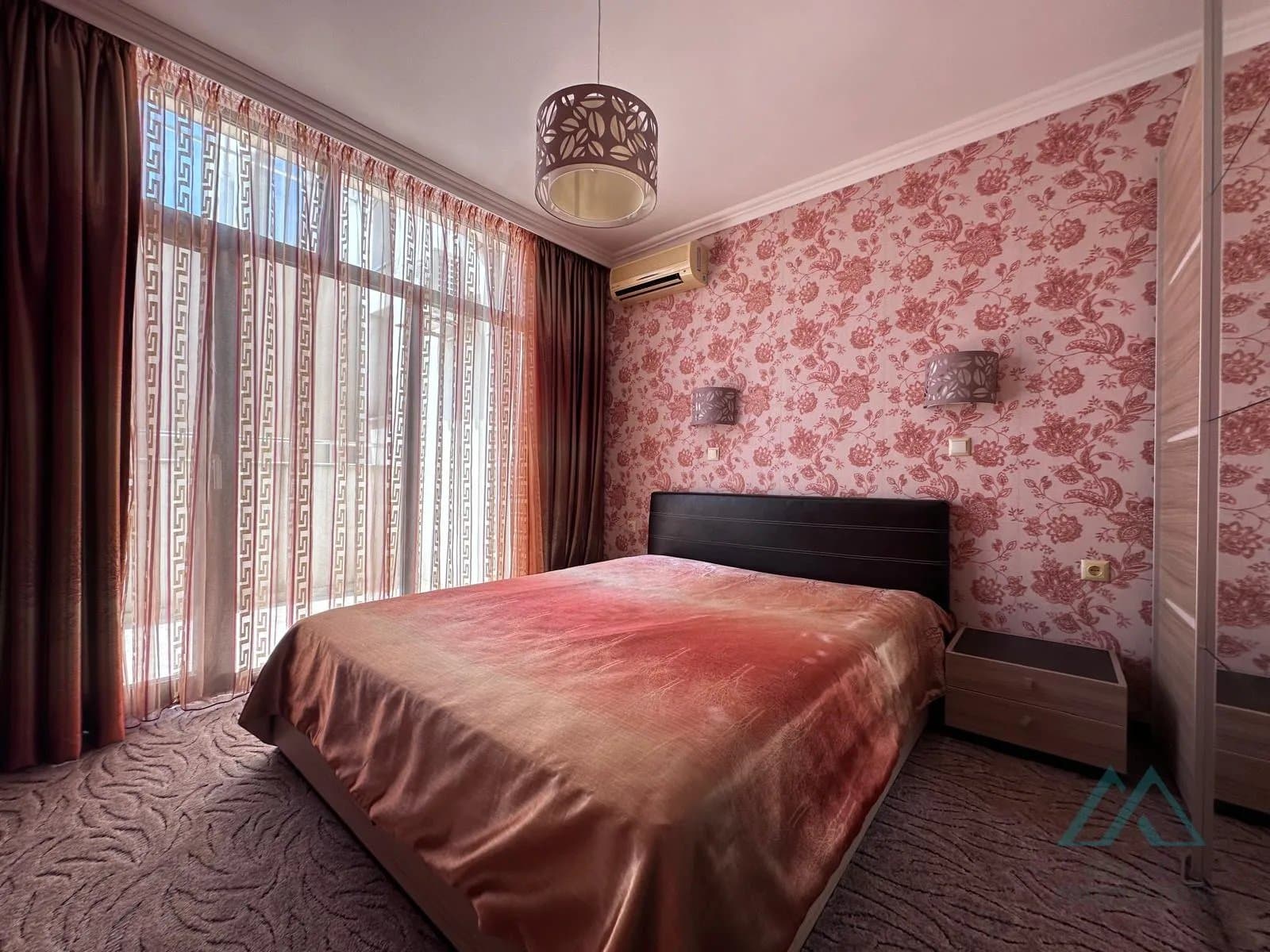 Luxusný apartmán s výhľadom na more, Dolce Vita 2, prvá línia pri mori, Sveti Vlas - foto 15