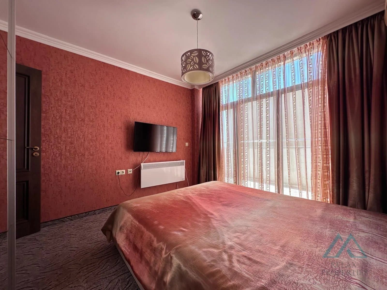 Luxusný apartmán s výhľadom na more, Dolce Vita 2, prvá línia pri mori, Sveti Vlas - foto 13