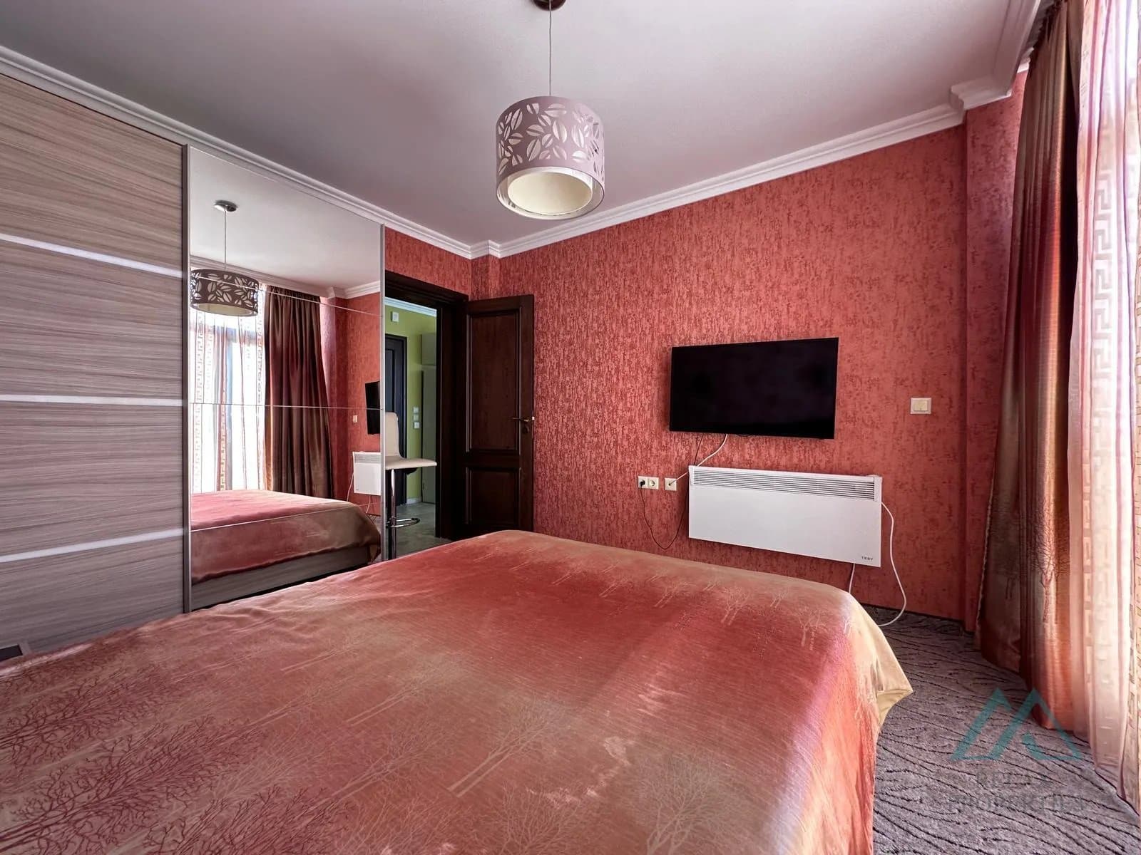 Luxusný apartmán s výhľadom na more, Dolce Vita 2, prvá línia pri mori, Sveti Vlas - foto 14