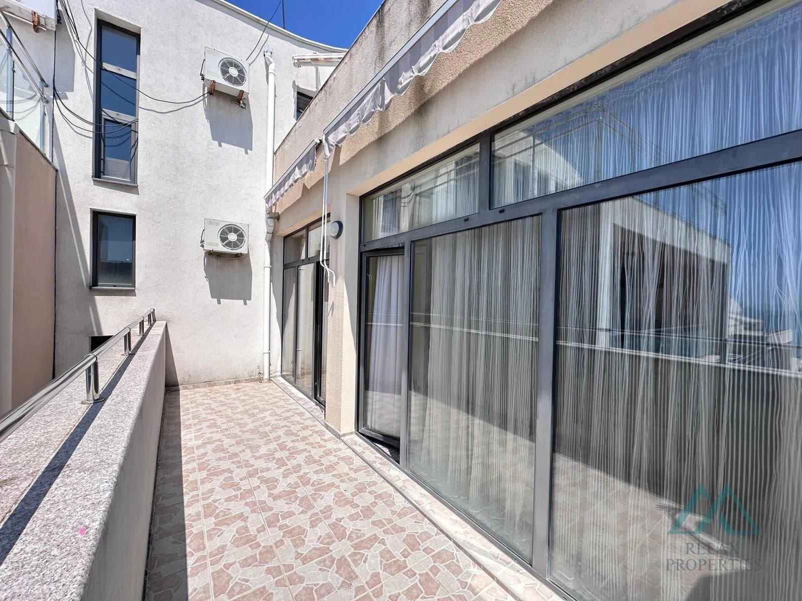 Luxusný apartmán s výhľadom na more, Dolce Vita 2, prvá línia pri mori, Sveti Vlas - foto 20