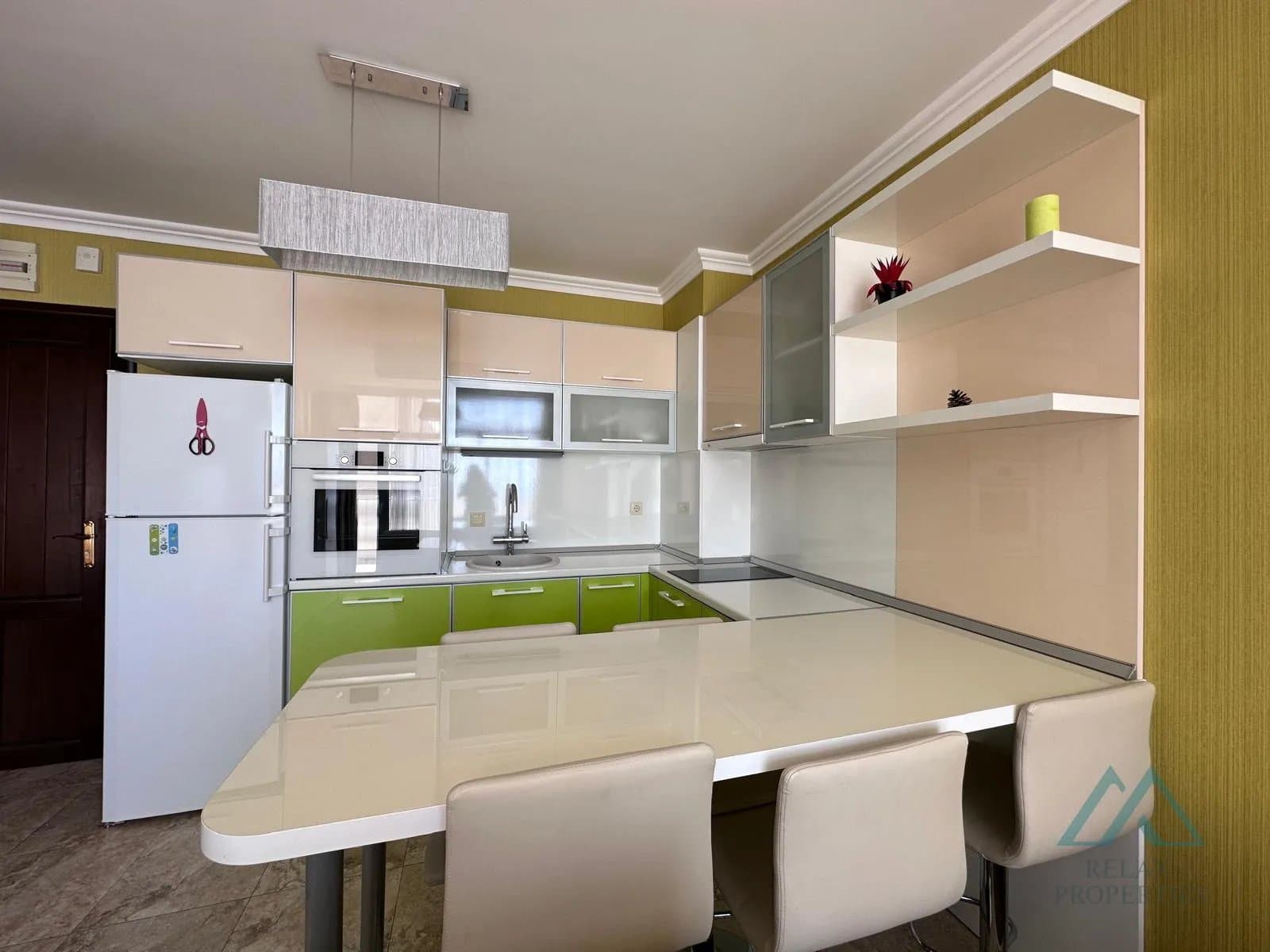 Luxusný apartmán s výhľadom na more, Dolce Vita 2, prvá línia pri mori, Sveti Vlas - foto 9