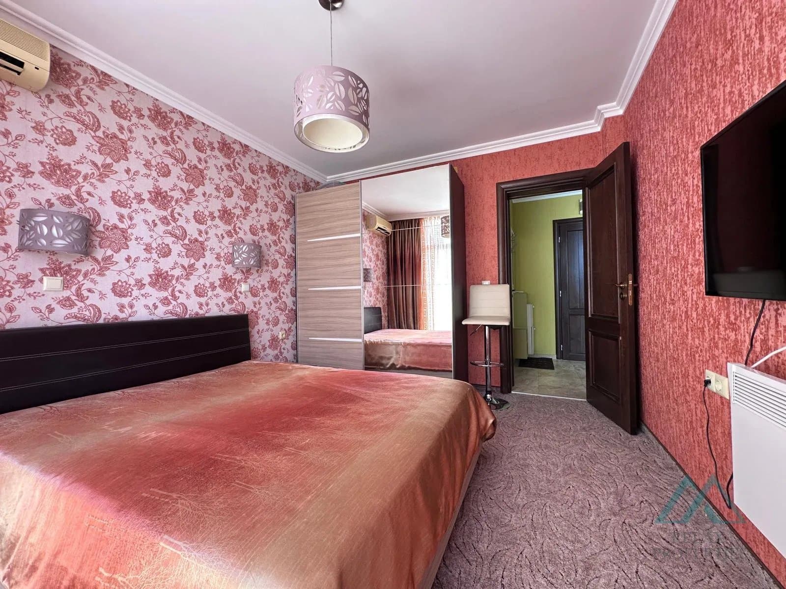 Luxusný apartmán s výhľadom na more, Dolce Vita 2, prvá línia pri mori, Sveti Vlas - foto 16