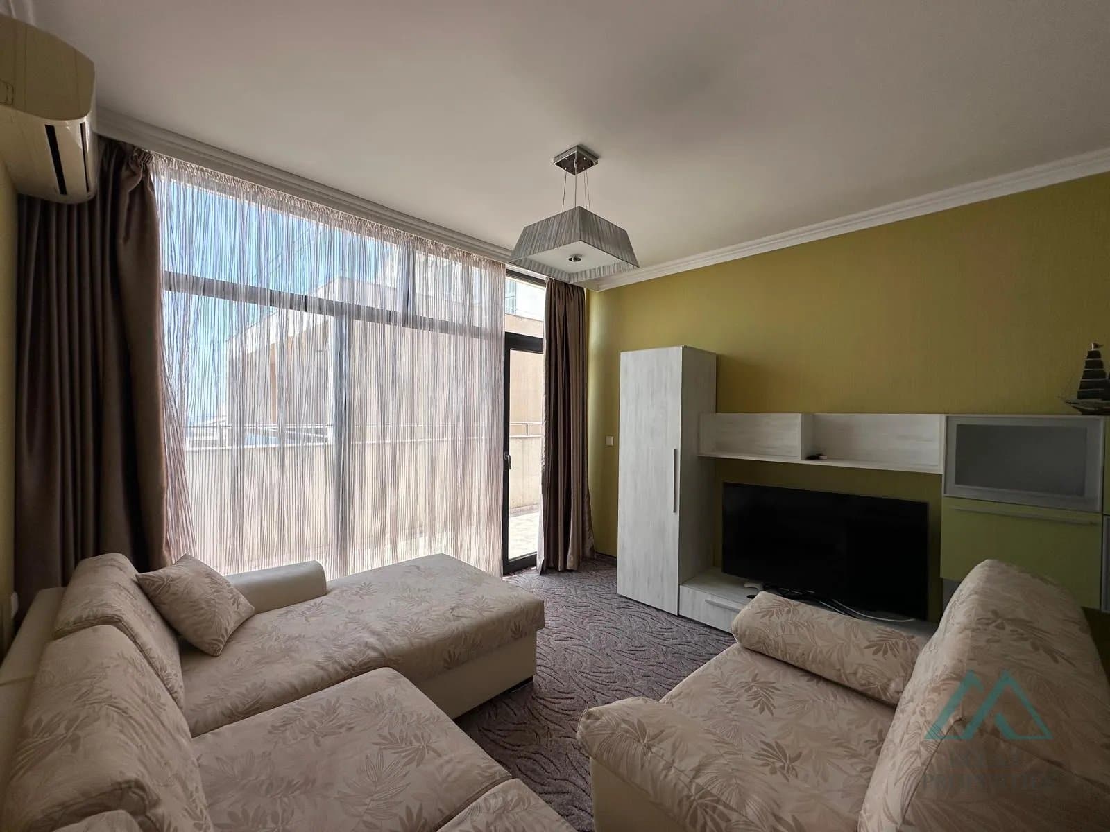 Luxusný apartmán s výhľadom na more, Dolce Vita 2, prvá línia pri mori, Sveti Vlas - foto 7