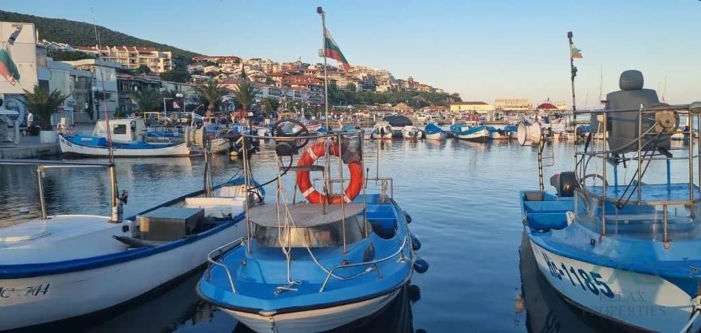 Luxusný apartmán s výhľadom na more, Dolce Vita 2, prvá línia pri mori, Sveti Vlas - foto 35