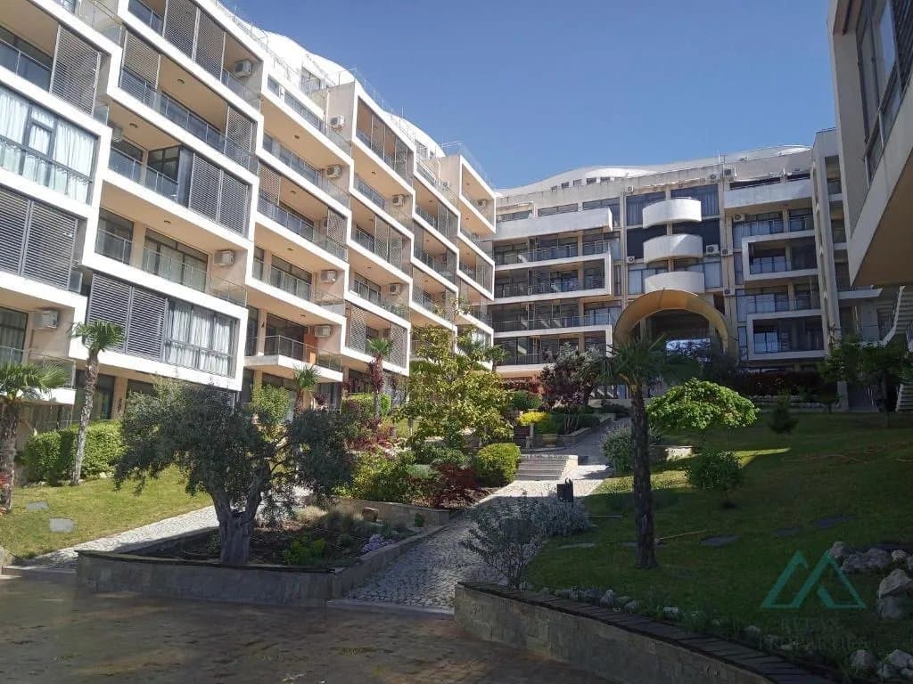 Luxusný apartmán s výhľadom na more, Dolce Vita 2, prvá línia pri mori, Sveti Vlas - foto 36