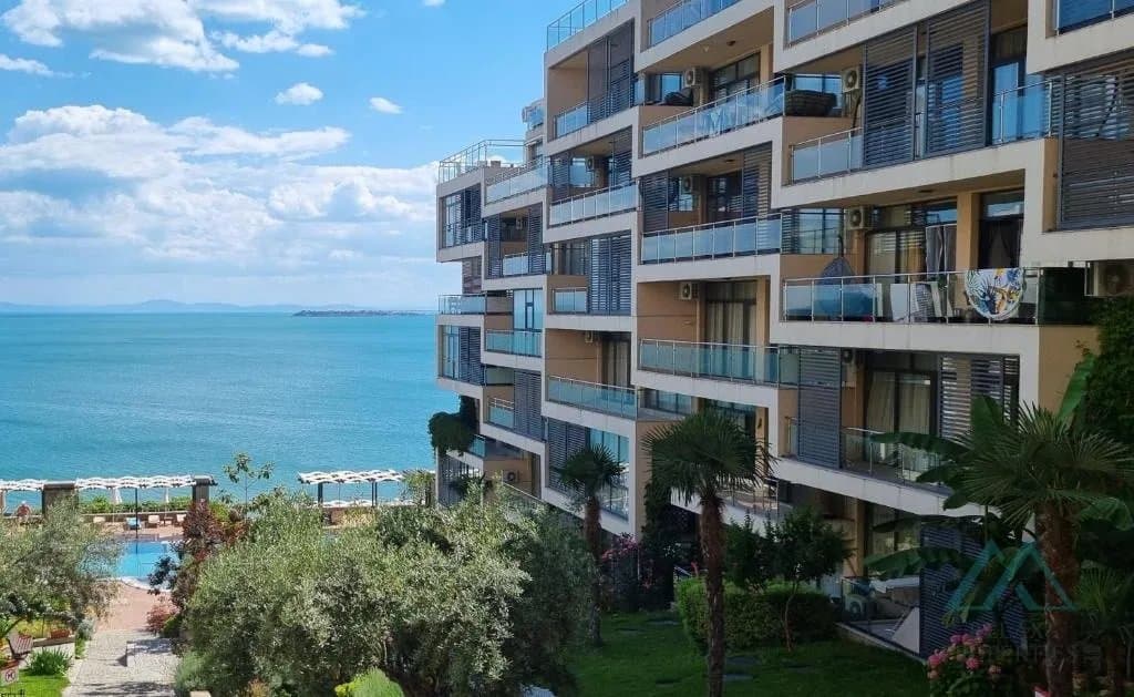 Luxusný apartmán s výhľadom na more, Dolce Vita 2, prvá línia pri mori, Sveti Vlas - foto 37