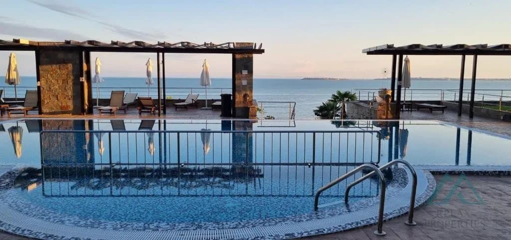 Luxusný apartmán s výhľadom na more, Dolce Vita 2, prvá línia pri mori, Sveti Vlas - foto 38