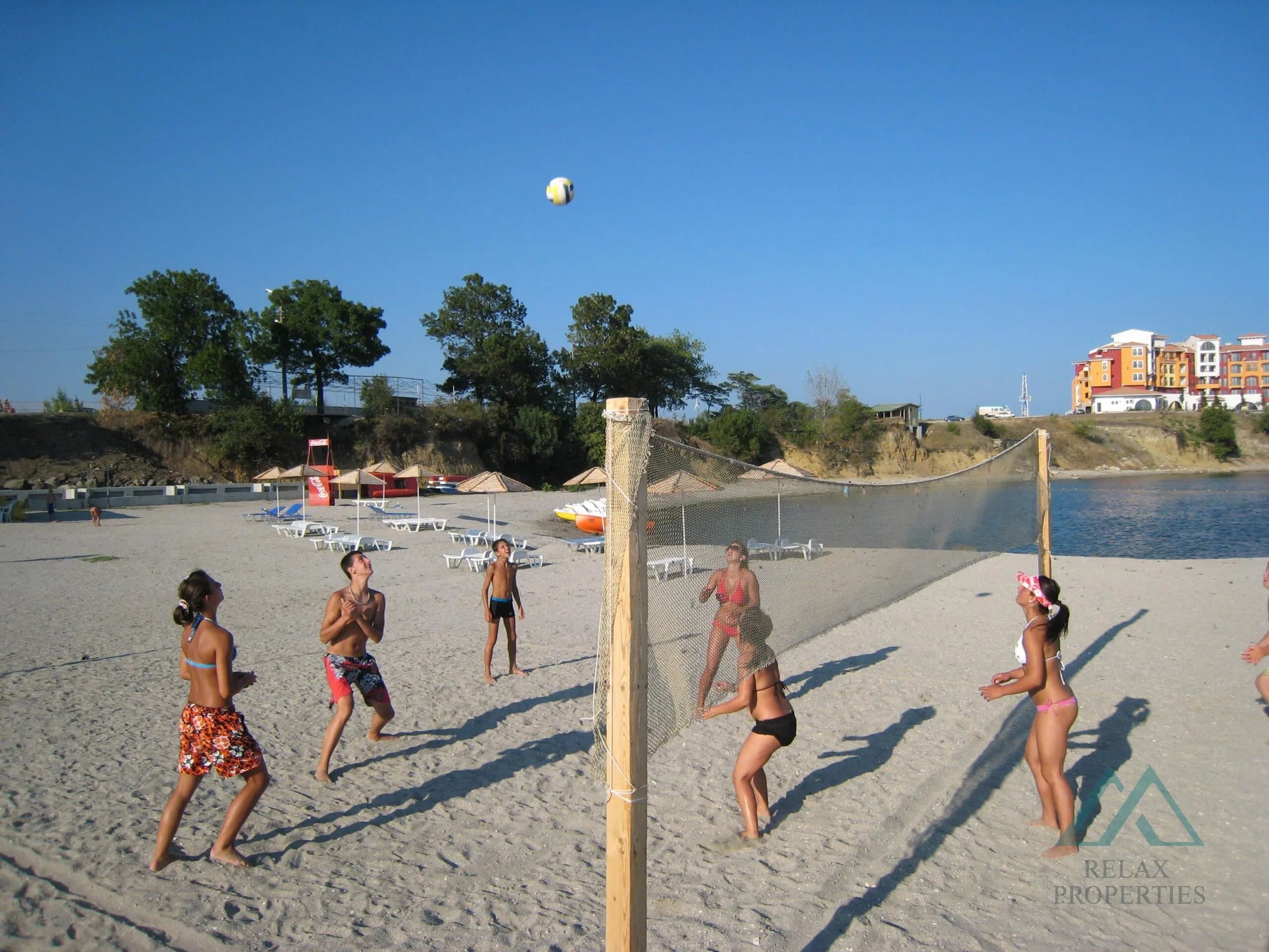 Nádherný apartmán v prvej línii Marina Cape Town, Aheloy, Bulharsko - 4