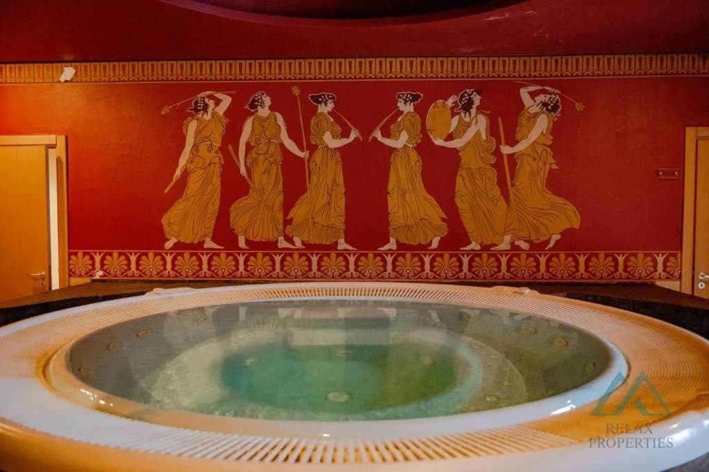 Nádherný apartmán v prvej línii Marina Cape Town, Aheloy, Bulharsko - foto 10