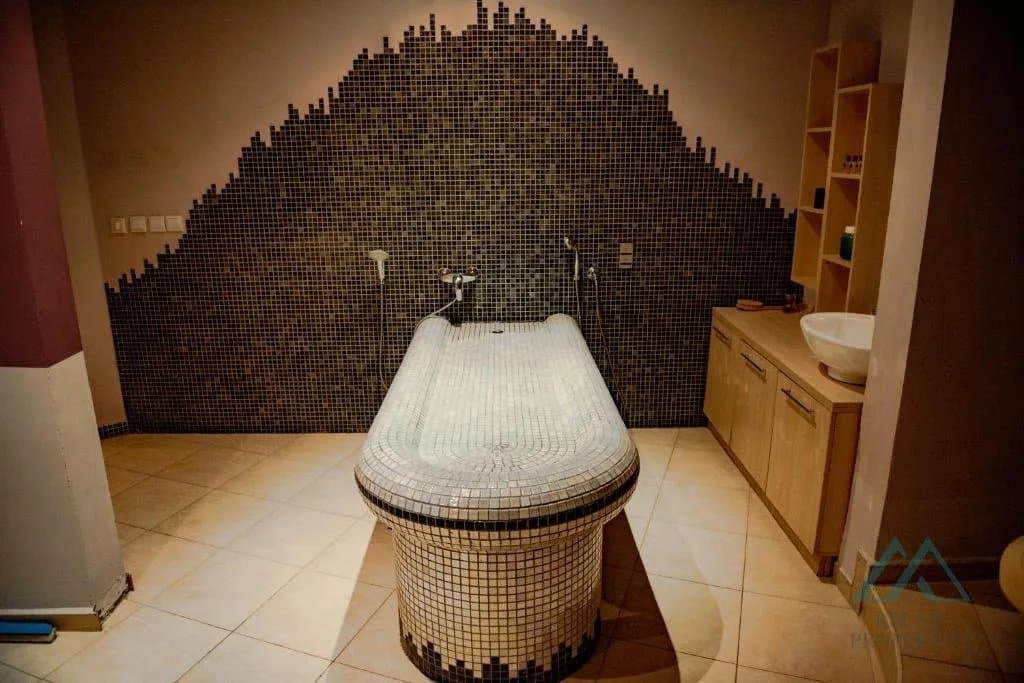 Nádherný apartmán v prvej línii Marina Cape Town, Aheloy, Bulharsko - foto 13