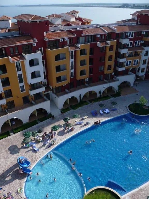 Nádherný apartmán v prvej línii Marina Cape Town, Aheloy, Bulharsko - foto 29