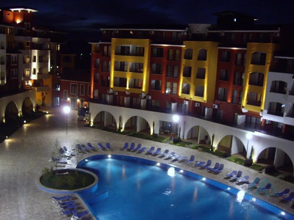 Nádherný apartmán v prvej línii Marina Cape Town, Aheloy, Bulharsko - foto 30