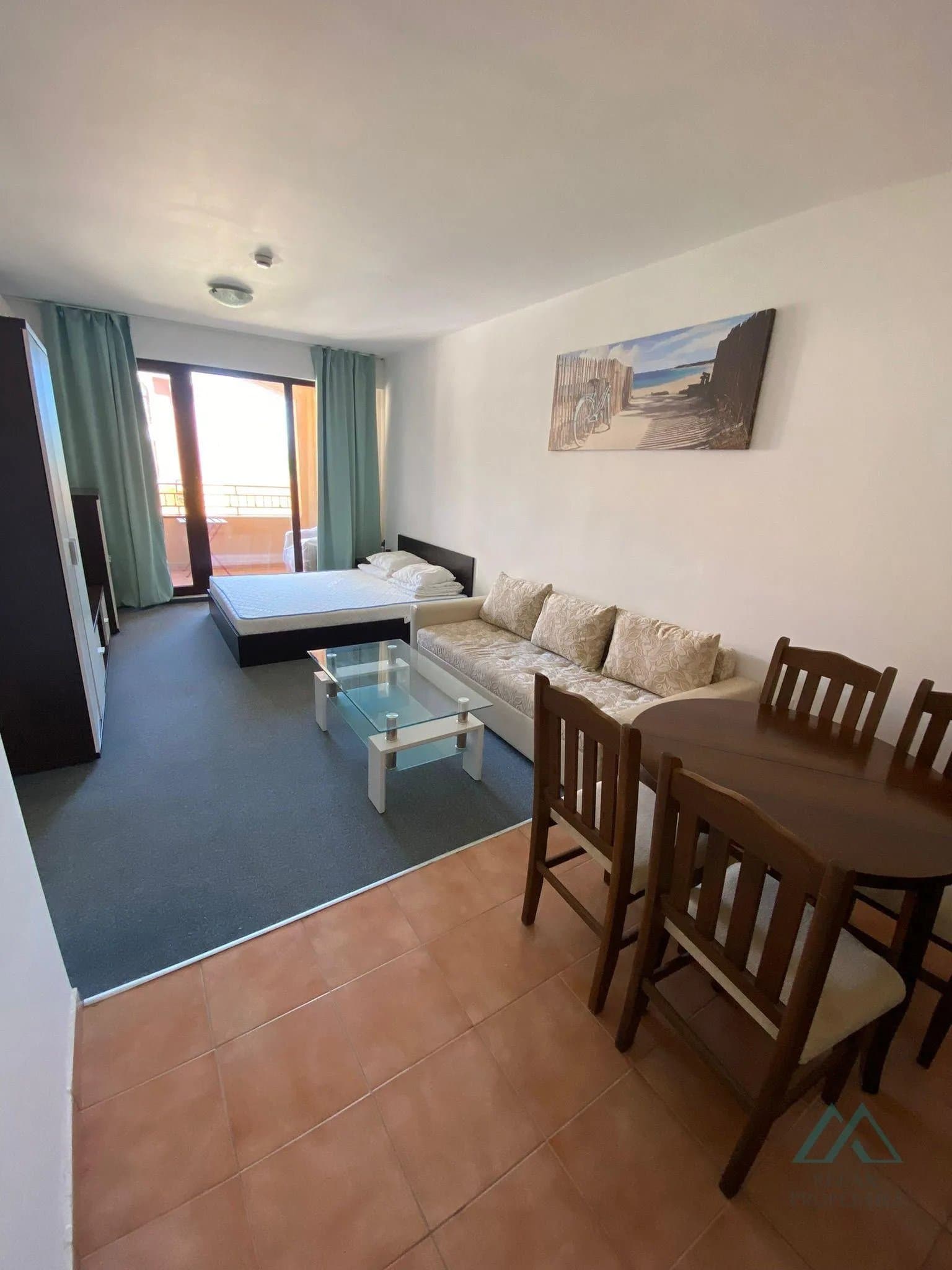 Nádherný apartmán v prvej línii Marina Cape Town, Aheloy, Bulharsko - foto 33