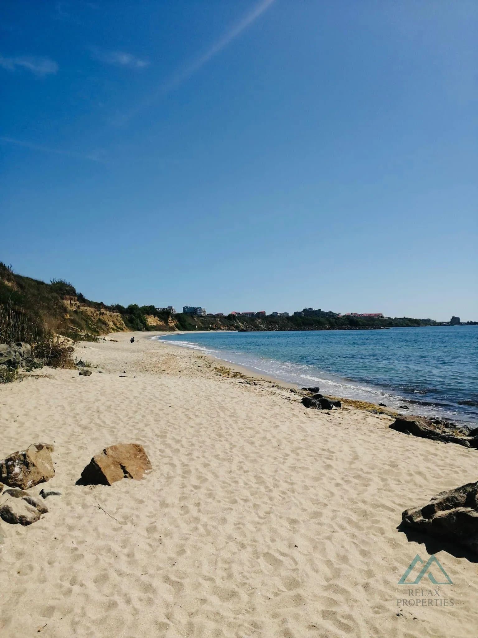 Nádherný apartmán v prvej línii Marina Cape Town, Aheloy, Bulharsko - foto 35