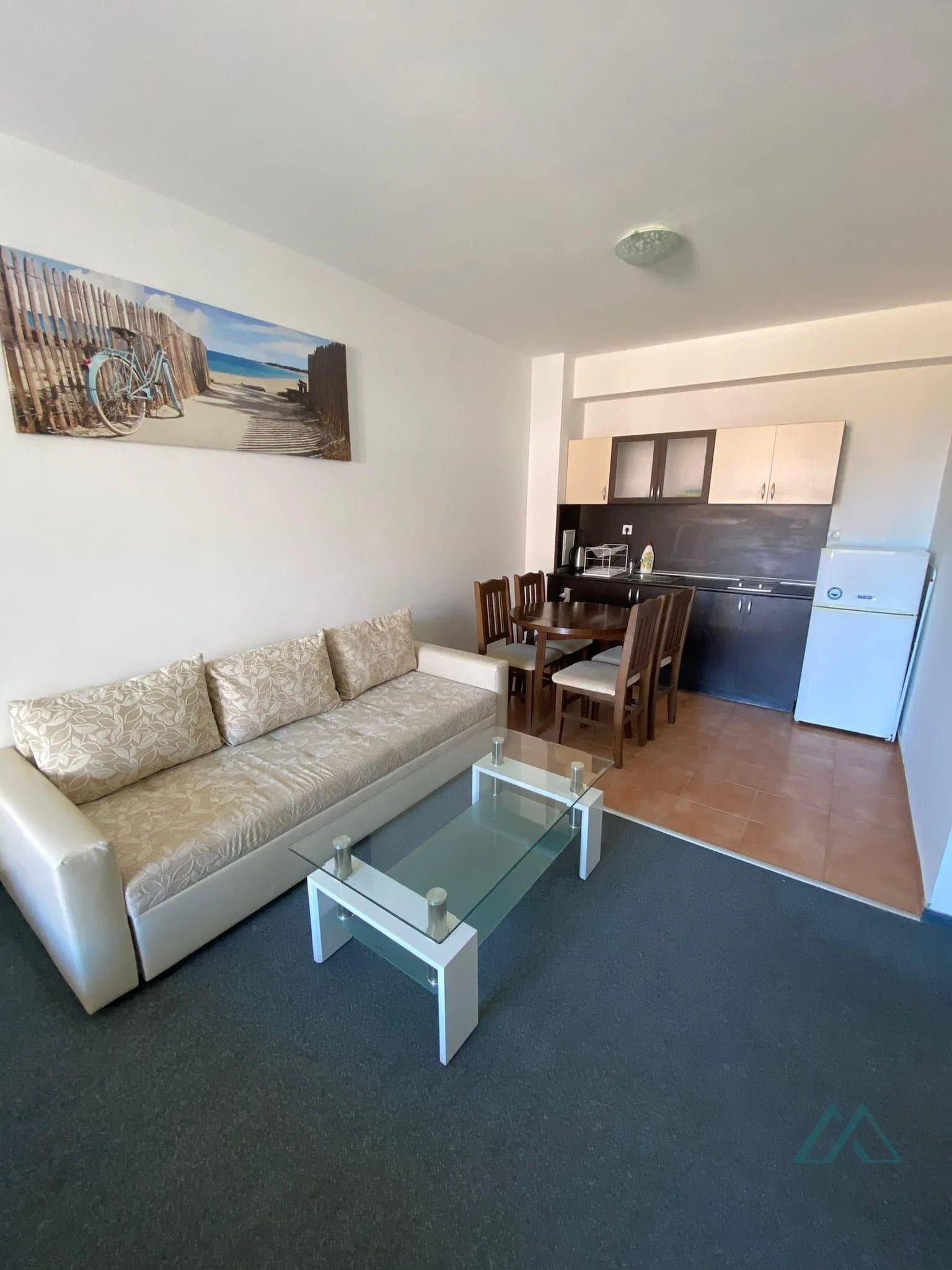 Nádherný apartmán v prvej línii Marina Cape Town, Aheloy, Bulharsko - foto 36