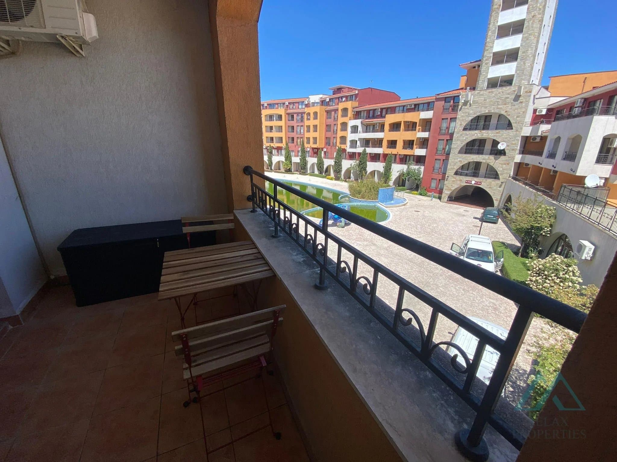 Nádherný apartmán v prvej línii Marina Cape Town, Aheloy, Bulharsko - foto 37