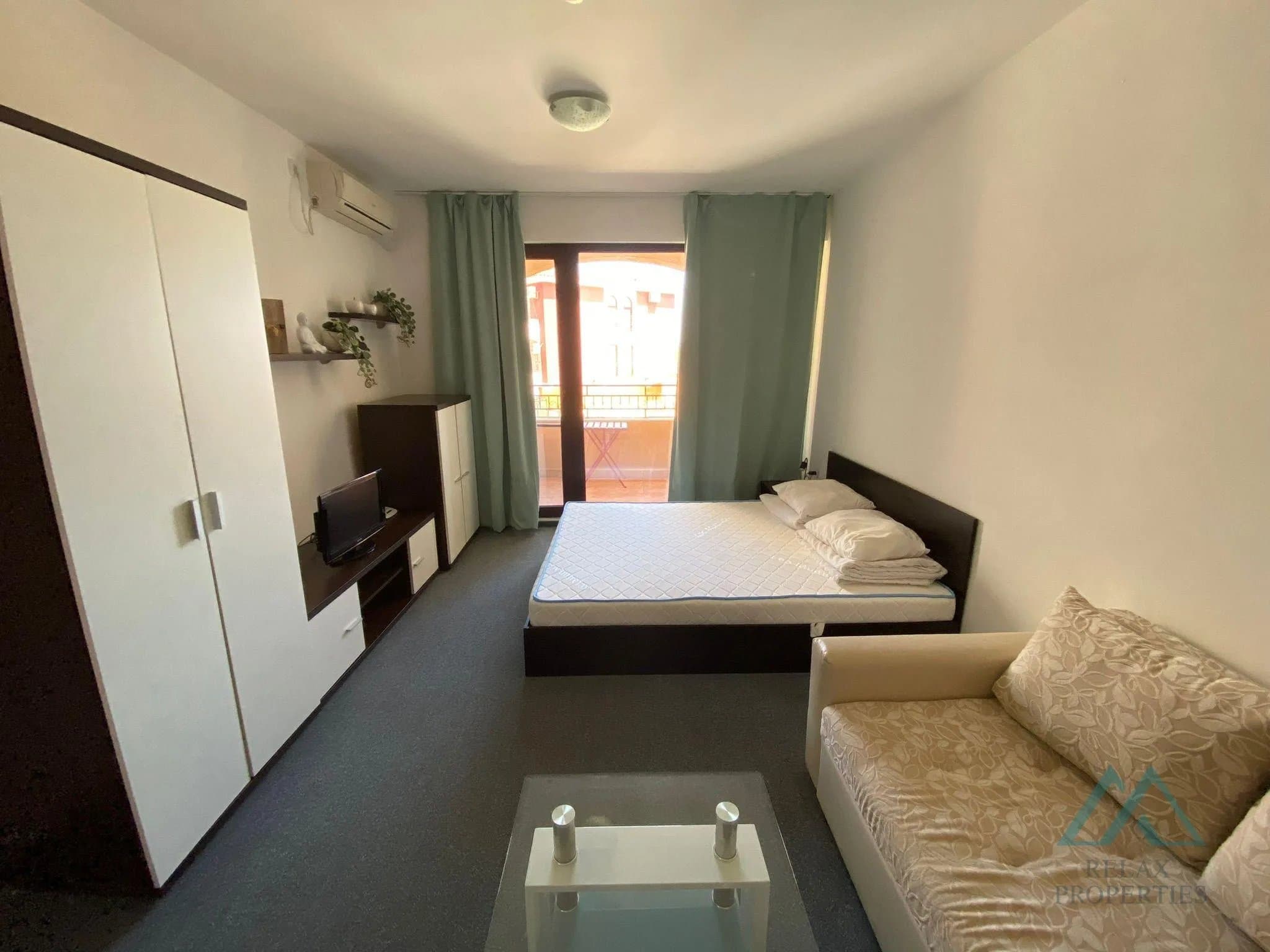 Nádherný apartmán v prvej línii Marina Cape Town, Aheloy, Bulharsko - foto 38
