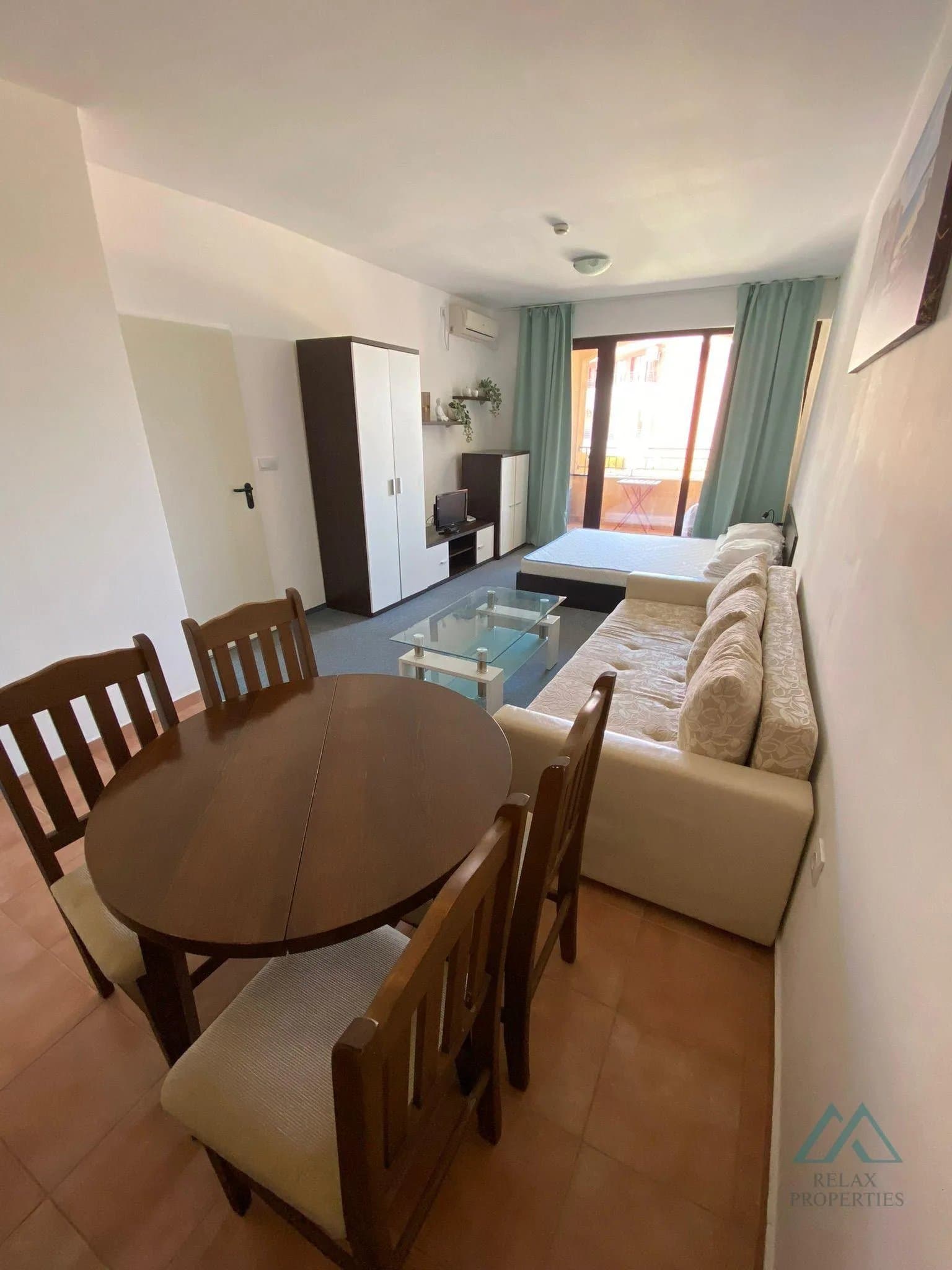 Nádherný apartmán v prvej línii Marina Cape Town, Aheloy, Bulharsko - foto 42