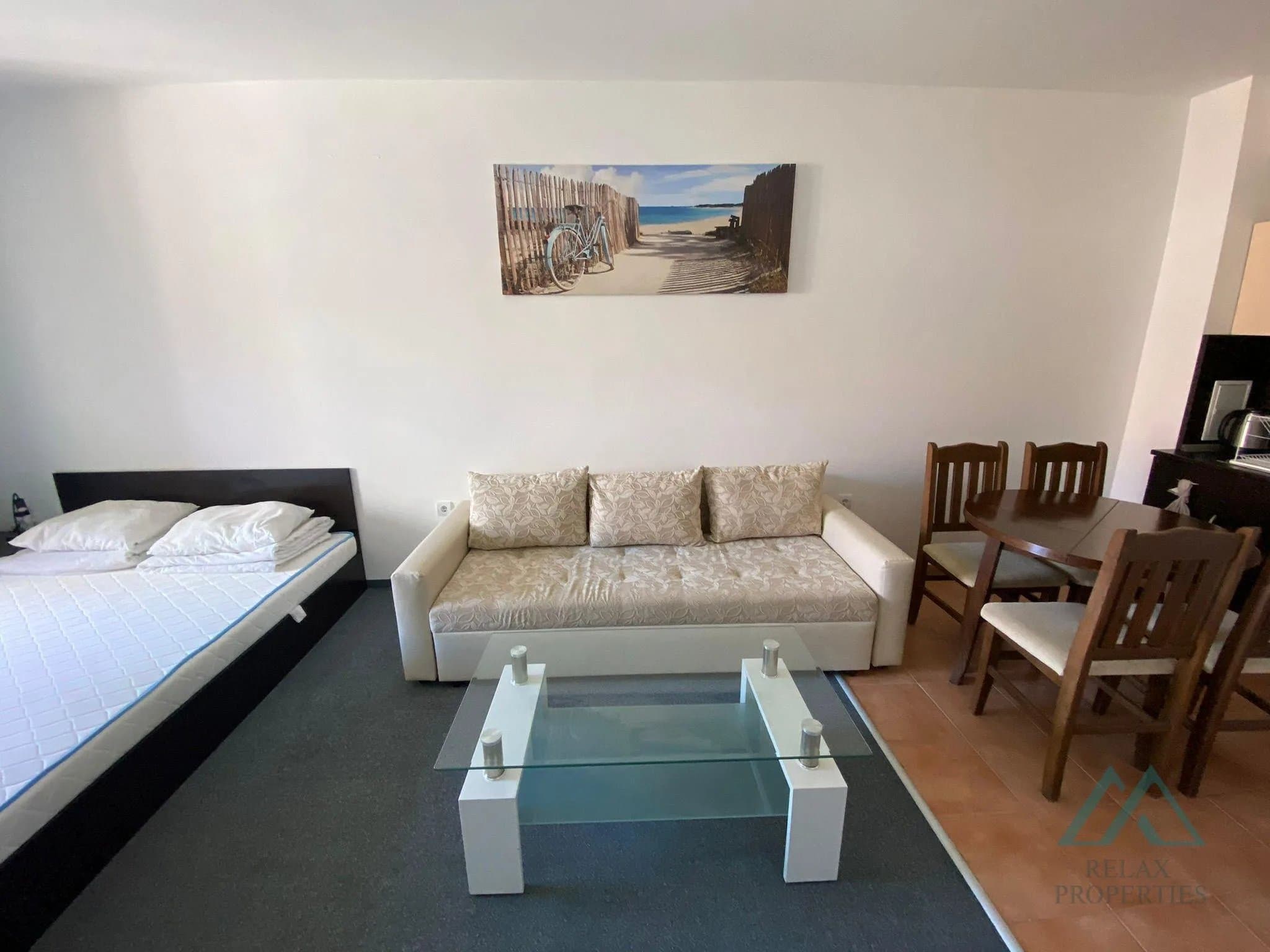 Nádherný apartmán v prvej línii Marina Cape Town, Aheloy, Bulharsko - foto 46
