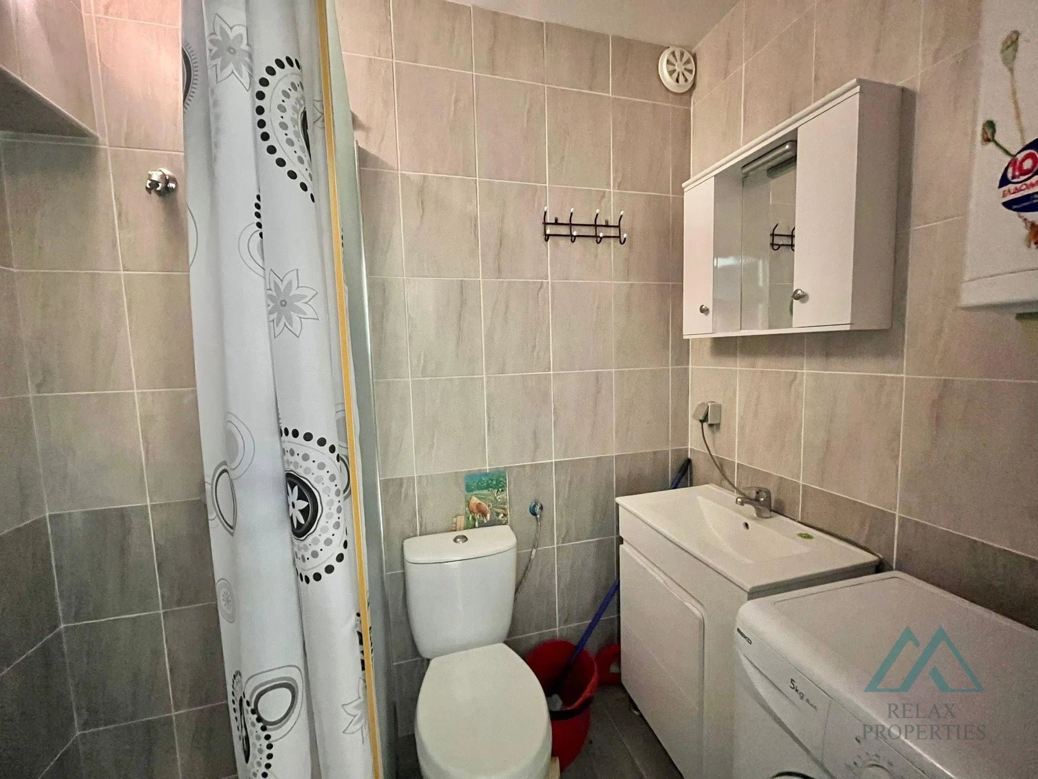 2 izbový apartmán len 300m od pláže, St. George Palace, Sveti Vlas, Bulharsko - foto 15