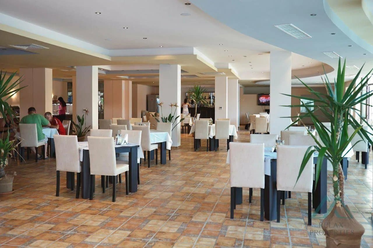 2 izbový apartmán len 300m od pláže, St. George Palace, Sveti Vlas, Bulharsko - foto 22