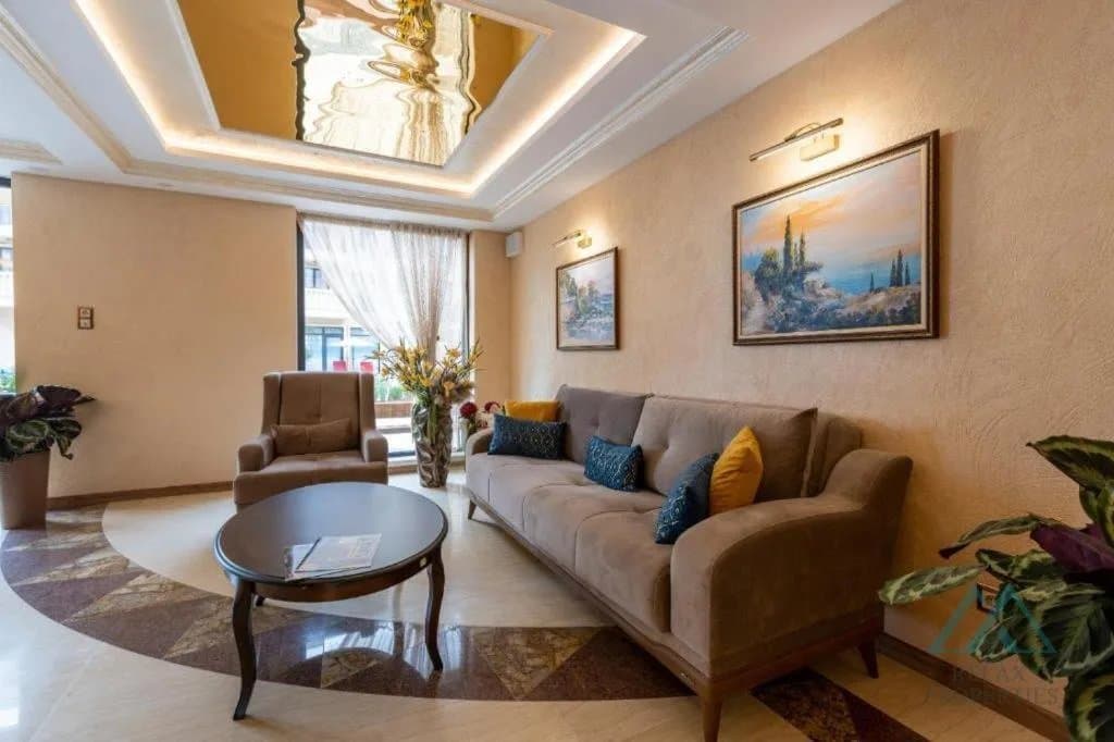 Novostavba luxusného apartmánu, Aphrodite Park, 700m od mora, Slnečné pobrežie - 3