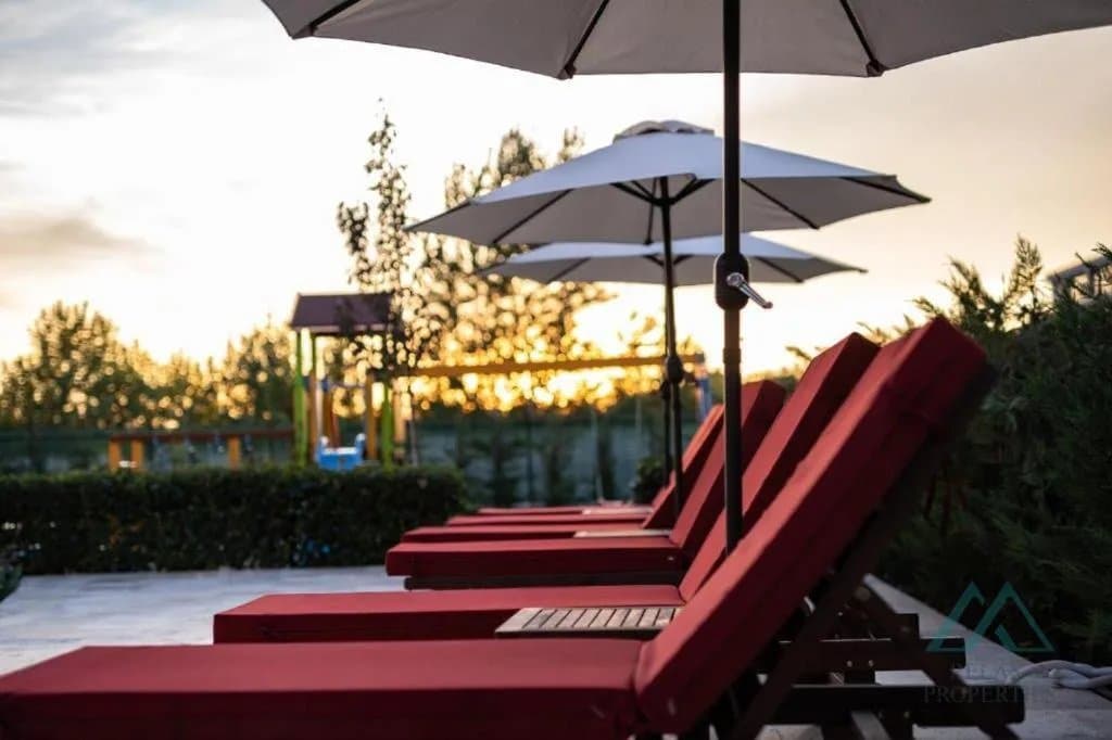 Novostavba luxusného apartmánu, Aphrodite Park, 700m od mora, Slnečné pobrežie - 4