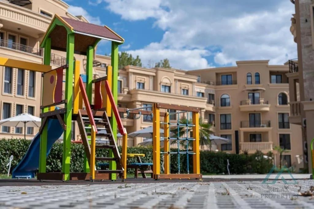 Novostavba luxusného apartmánu, Aphrodite Park, 700m od mora, Slnečné pobrežie - foto 6