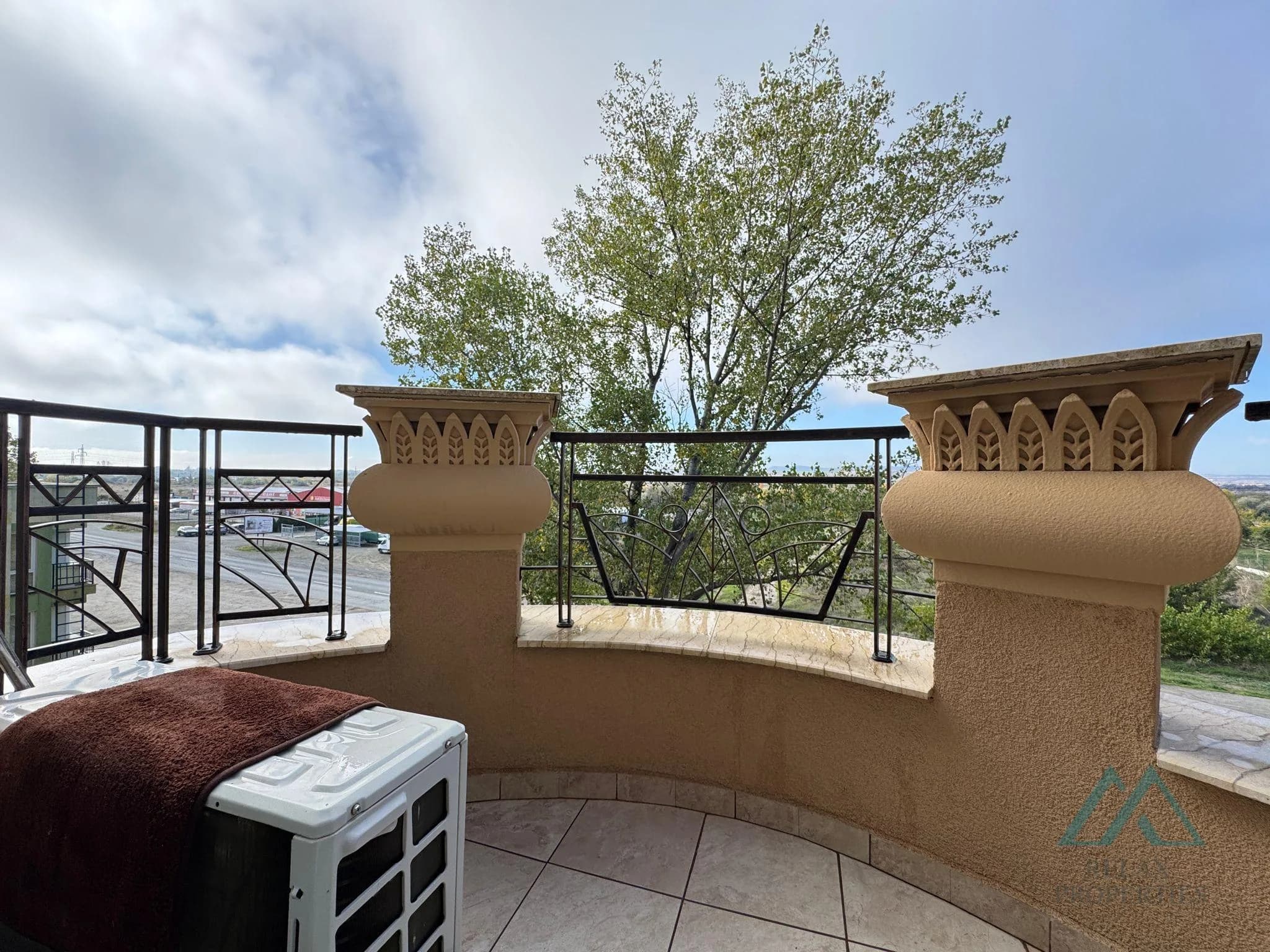 Novostavba luxusného apartmánu, Aphrodite Park, 700m od mora, Slnečné pobrežie - foto 6