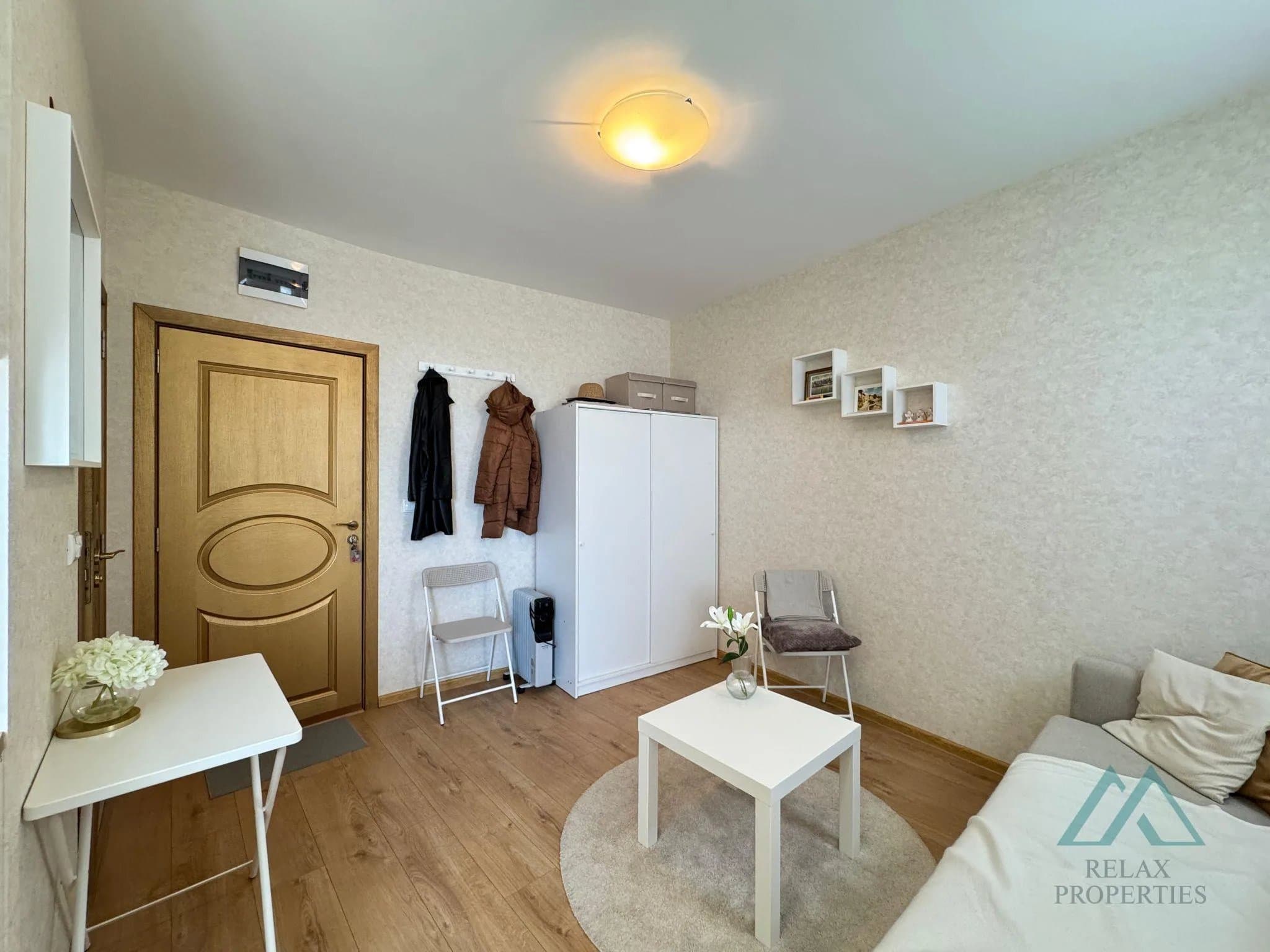 Novostavba luxusného apartmánu, Aphrodite Park, 700m od mora, Slnečné pobrežie - foto 8