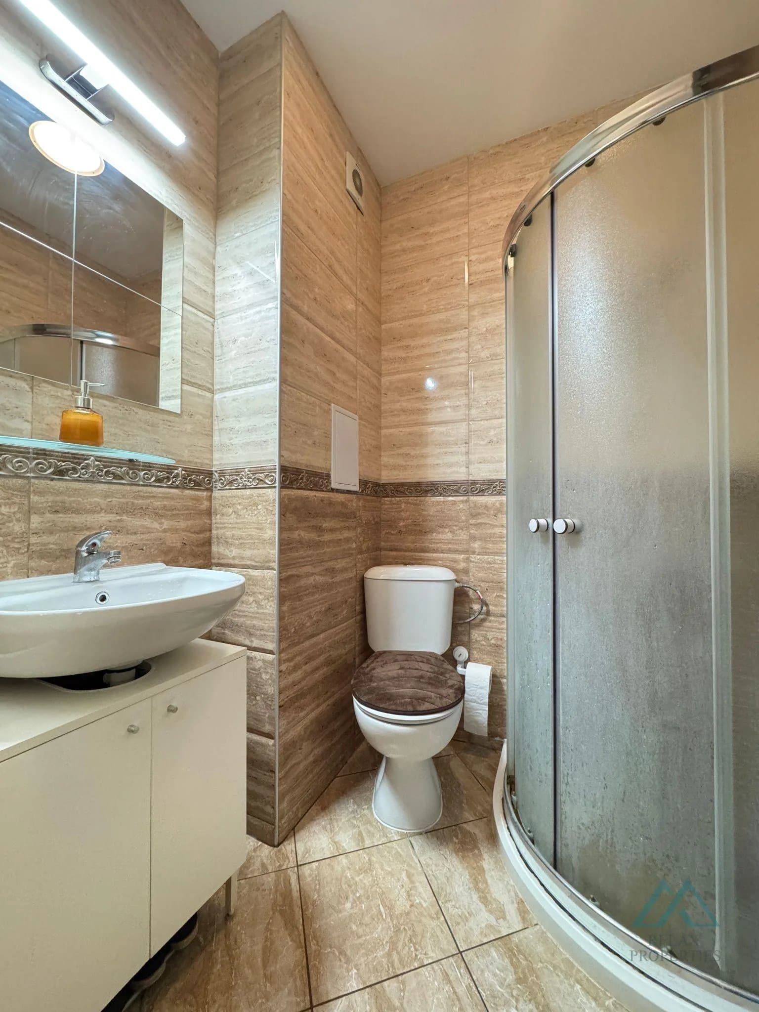 Novostavba luxusného apartmánu, Aphrodite Park, 700m od mora, Slnečné pobrežie - foto 9