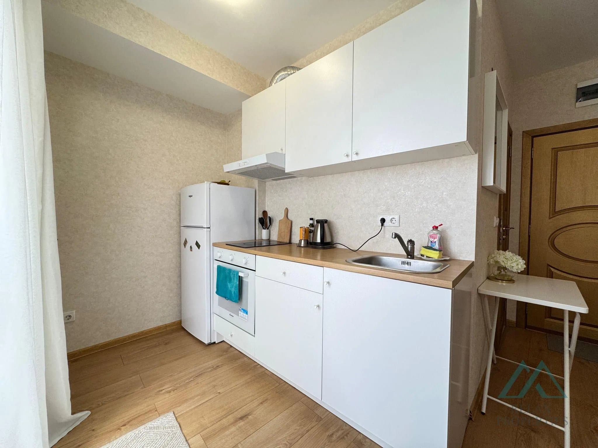 Novostavba luxusného apartmánu, Aphrodite Park, 700m od mora, Slnečné pobrežie - foto 12